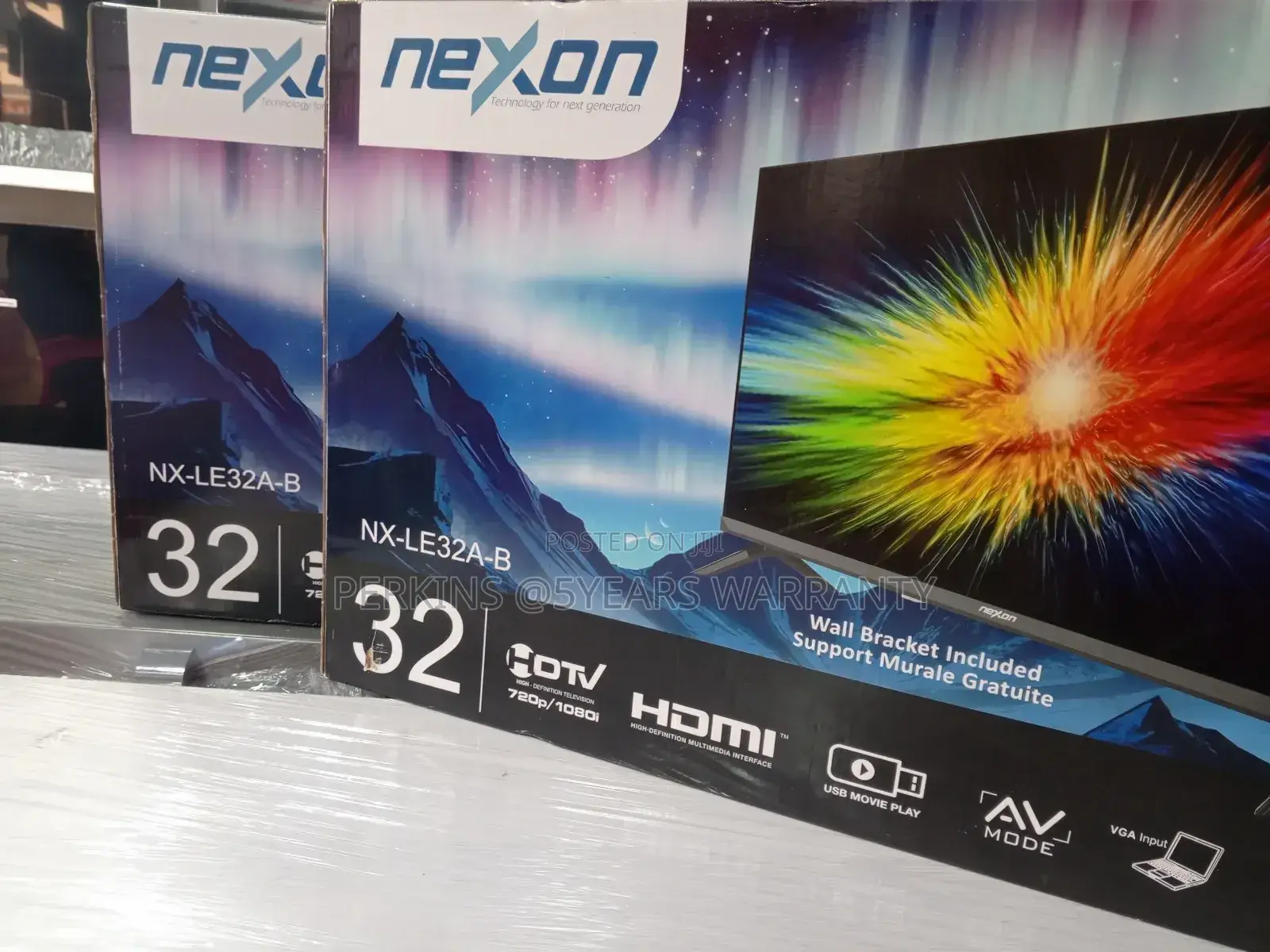 Nexon 32 Inches Led Full Hd Entertainment Tv