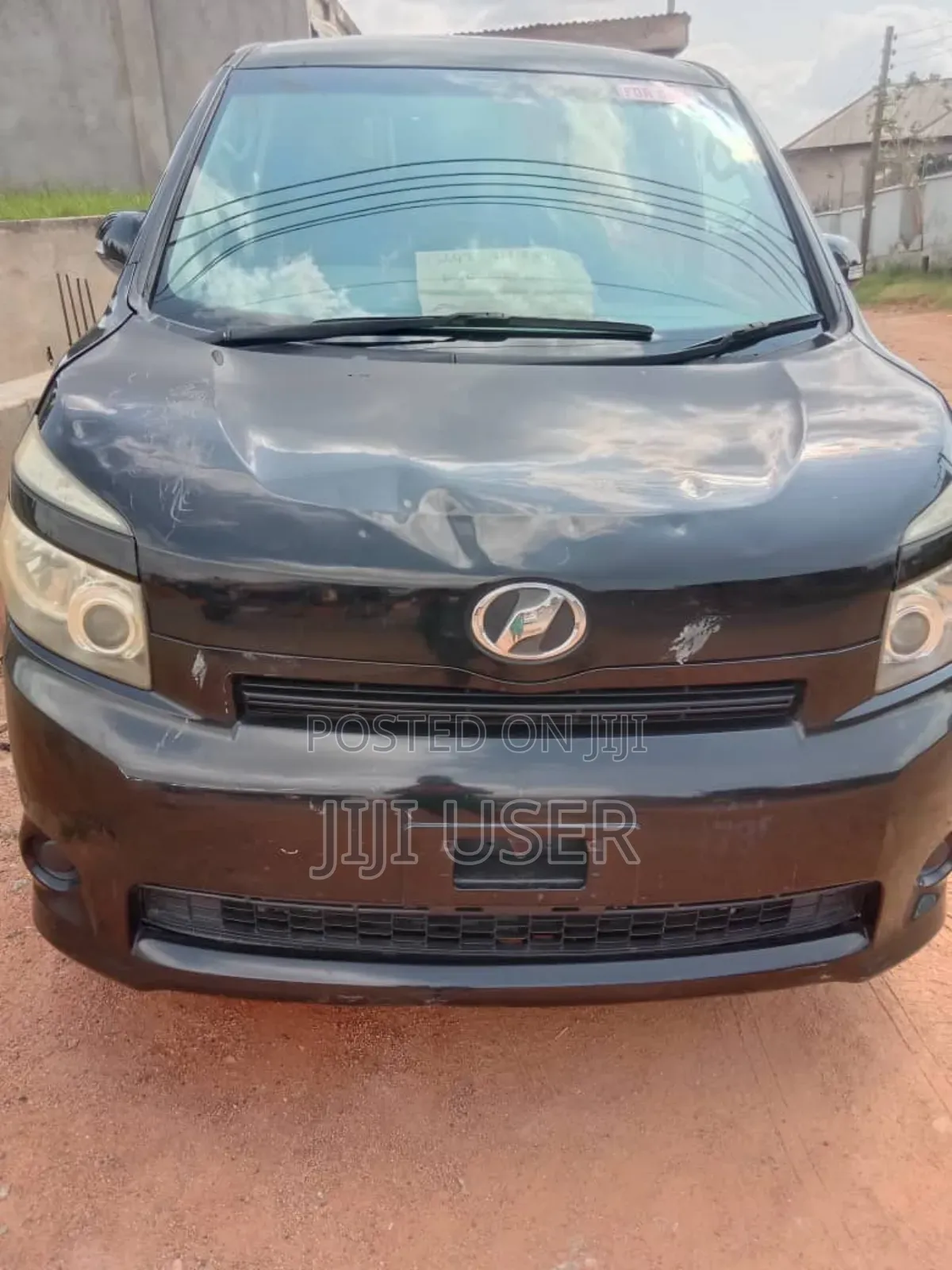 Toyota Voxy 2010 Black