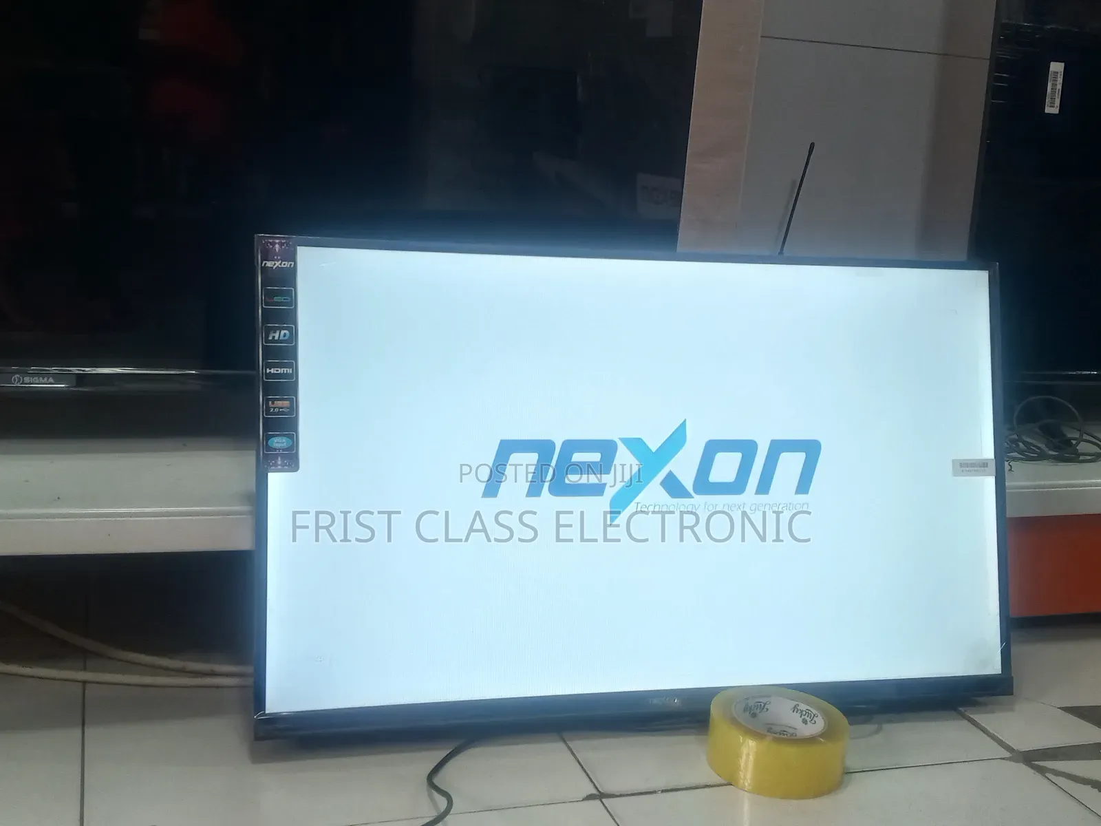 Portable 32 Inches Led Television