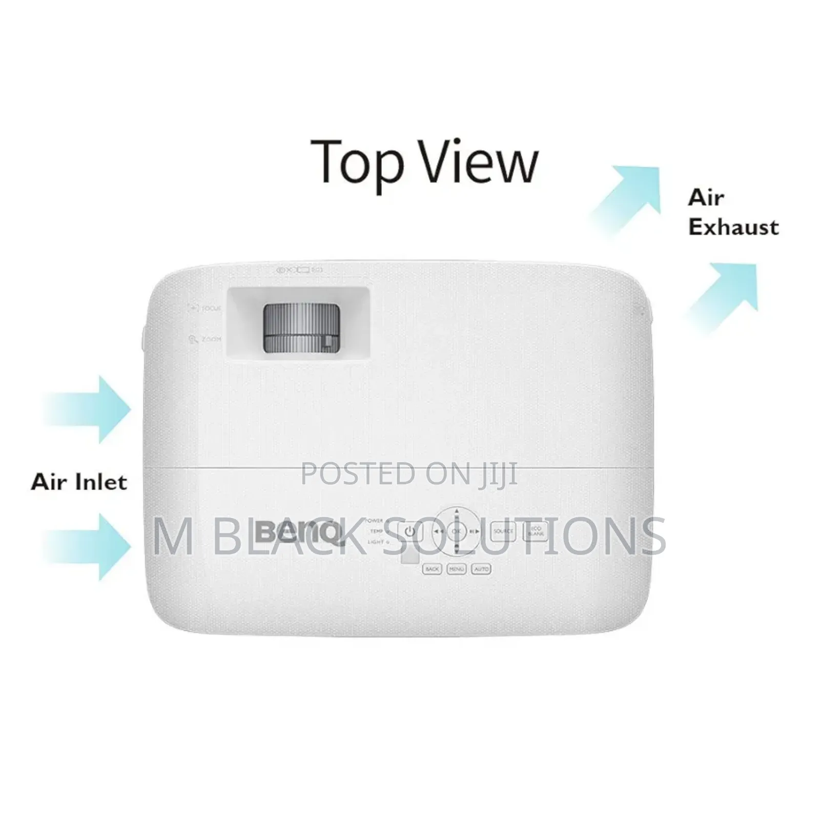 Benq Mx560 DLP Projector With 4000 Lumens
