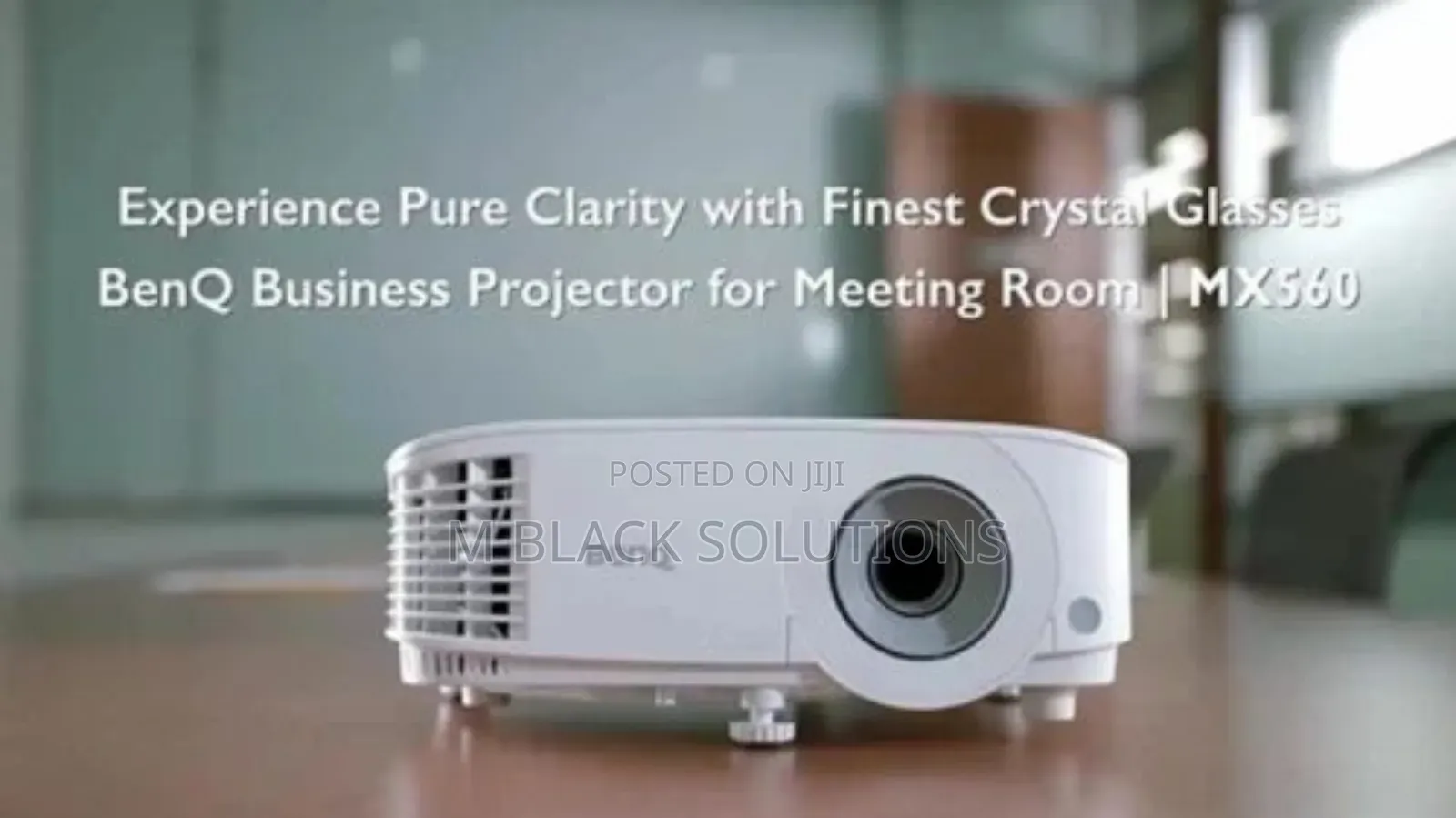 Benq Mx560 DLP Projector With 4000 Lumens