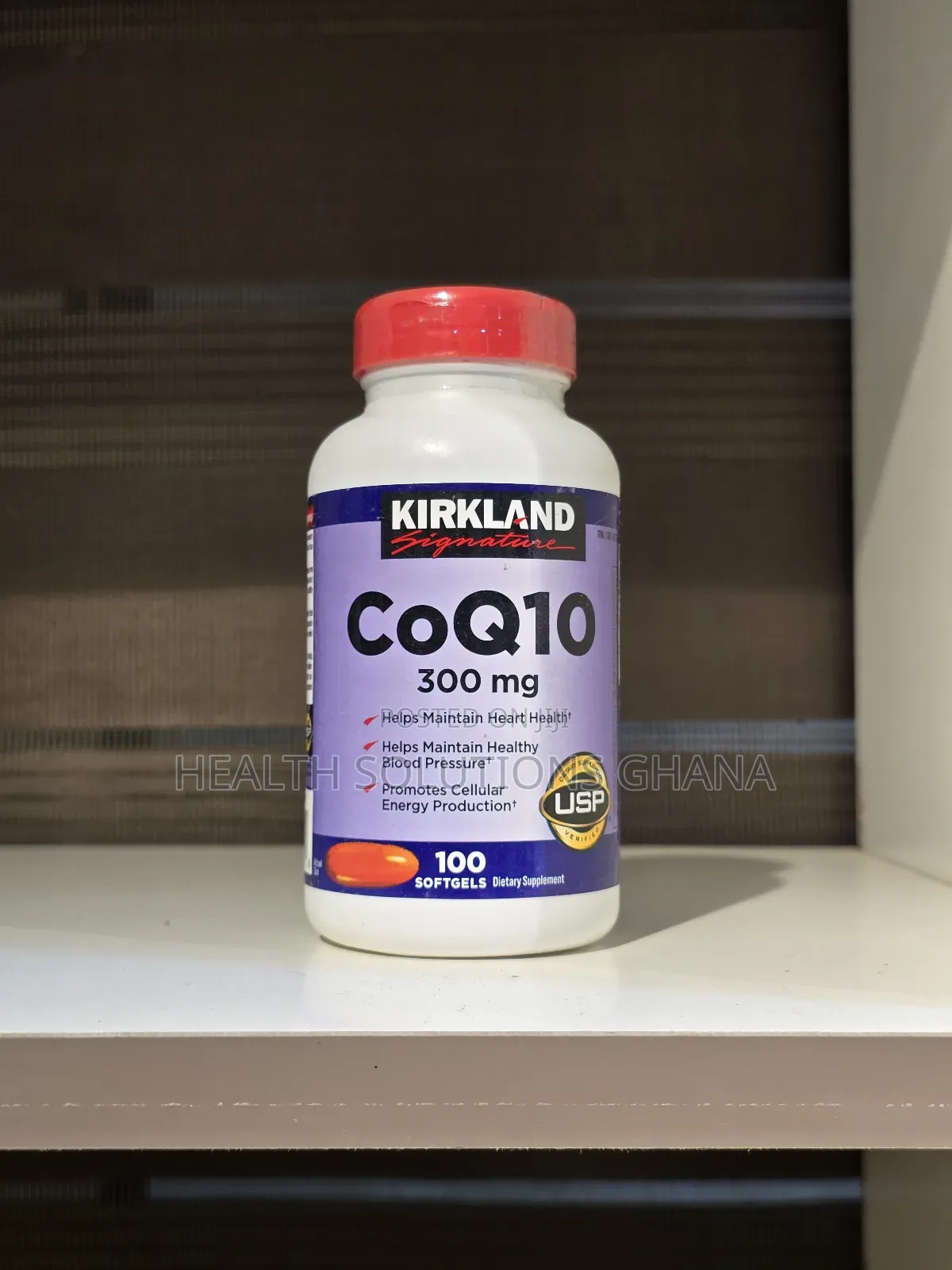 Kirkland Coq10