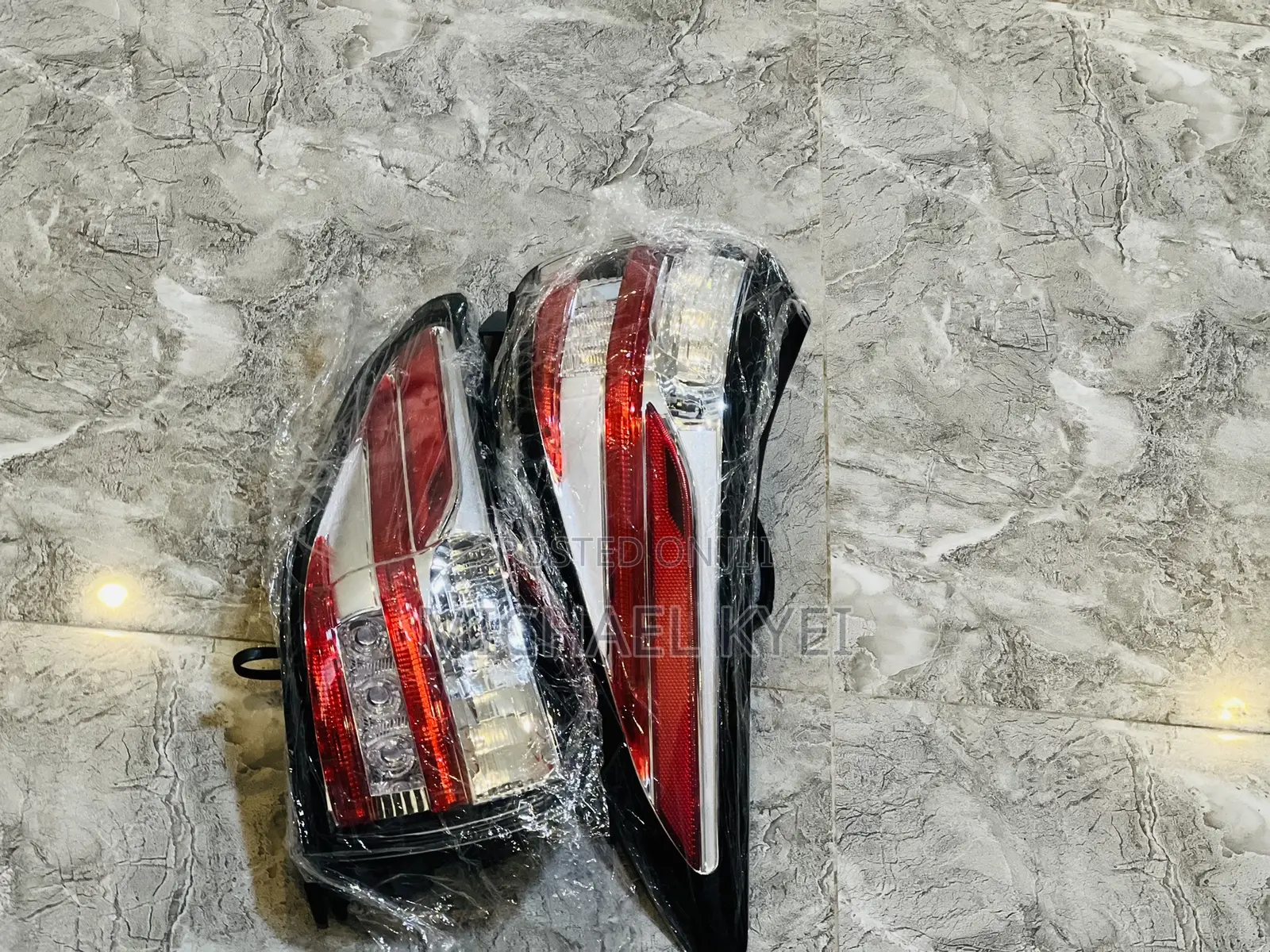Nissan Murano 2018 Tail Light
