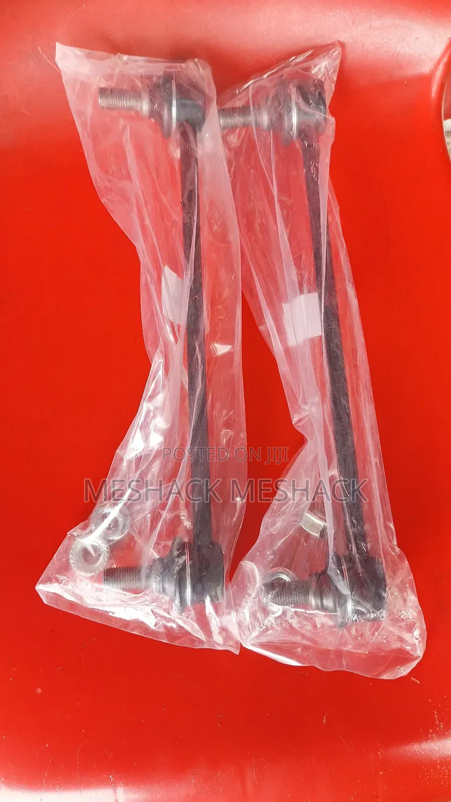 Toyota Camry Front and Back Linkages
