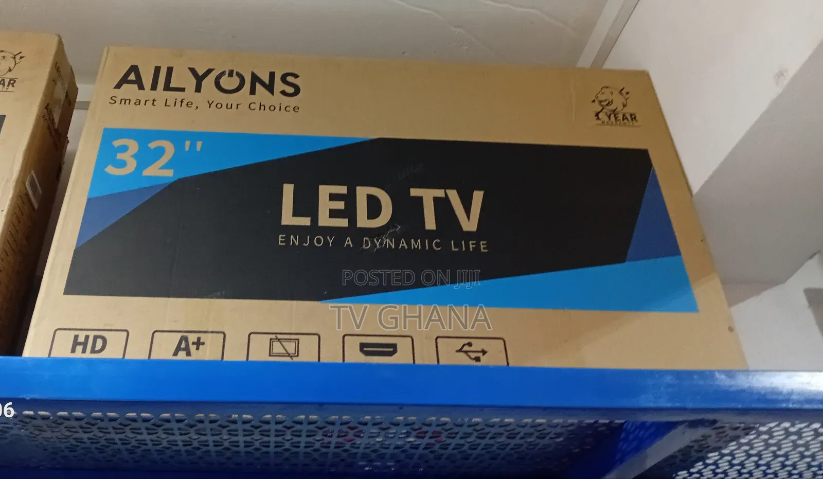 Smart Clear Vision Clear Choice Ailyson 32 Smart 32 Inches