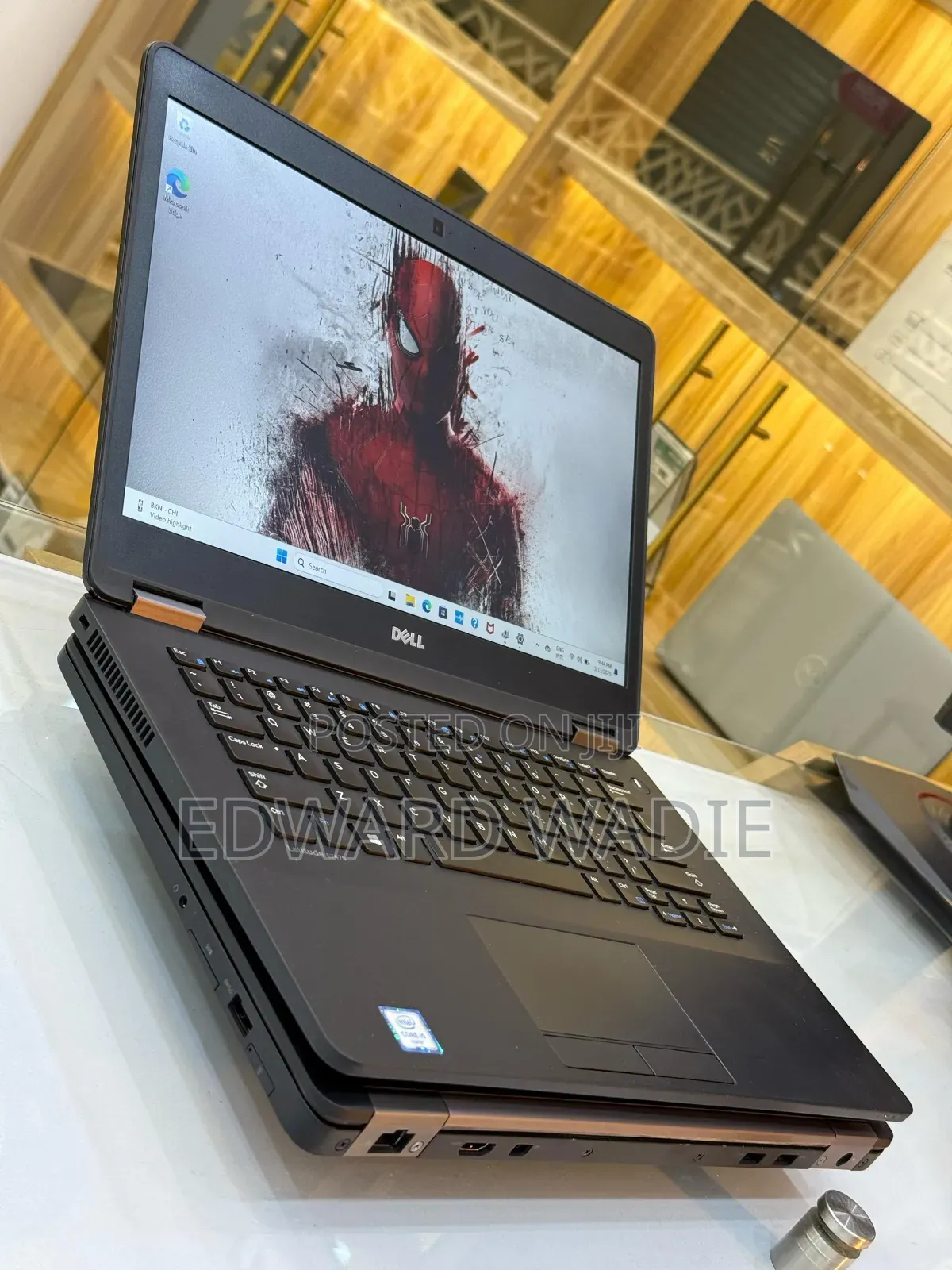 Laptop Dell Latitude E7470 8GB Intel Core i5 SSD 256GB