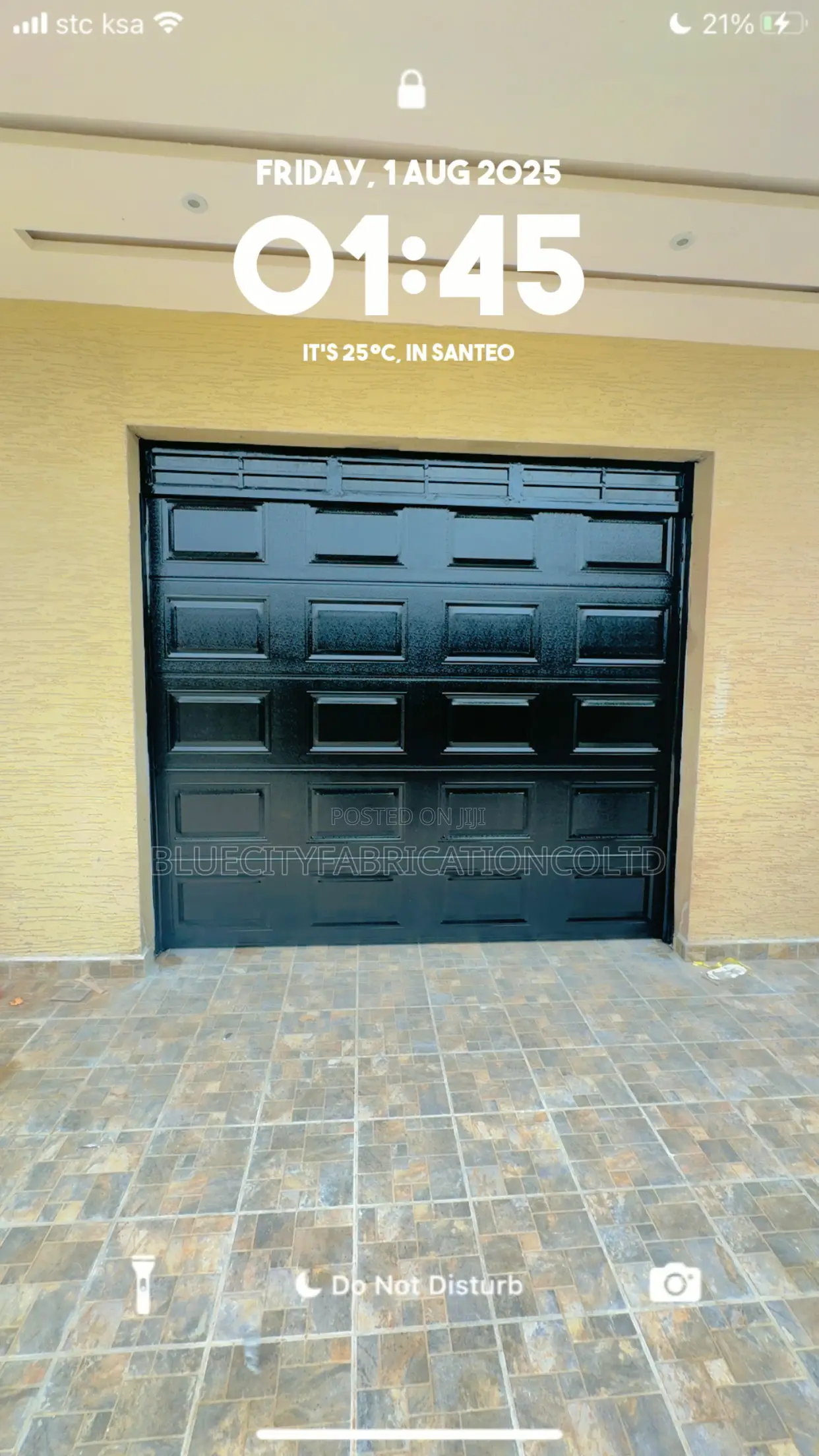 American Automated Garage Doors All Size Available