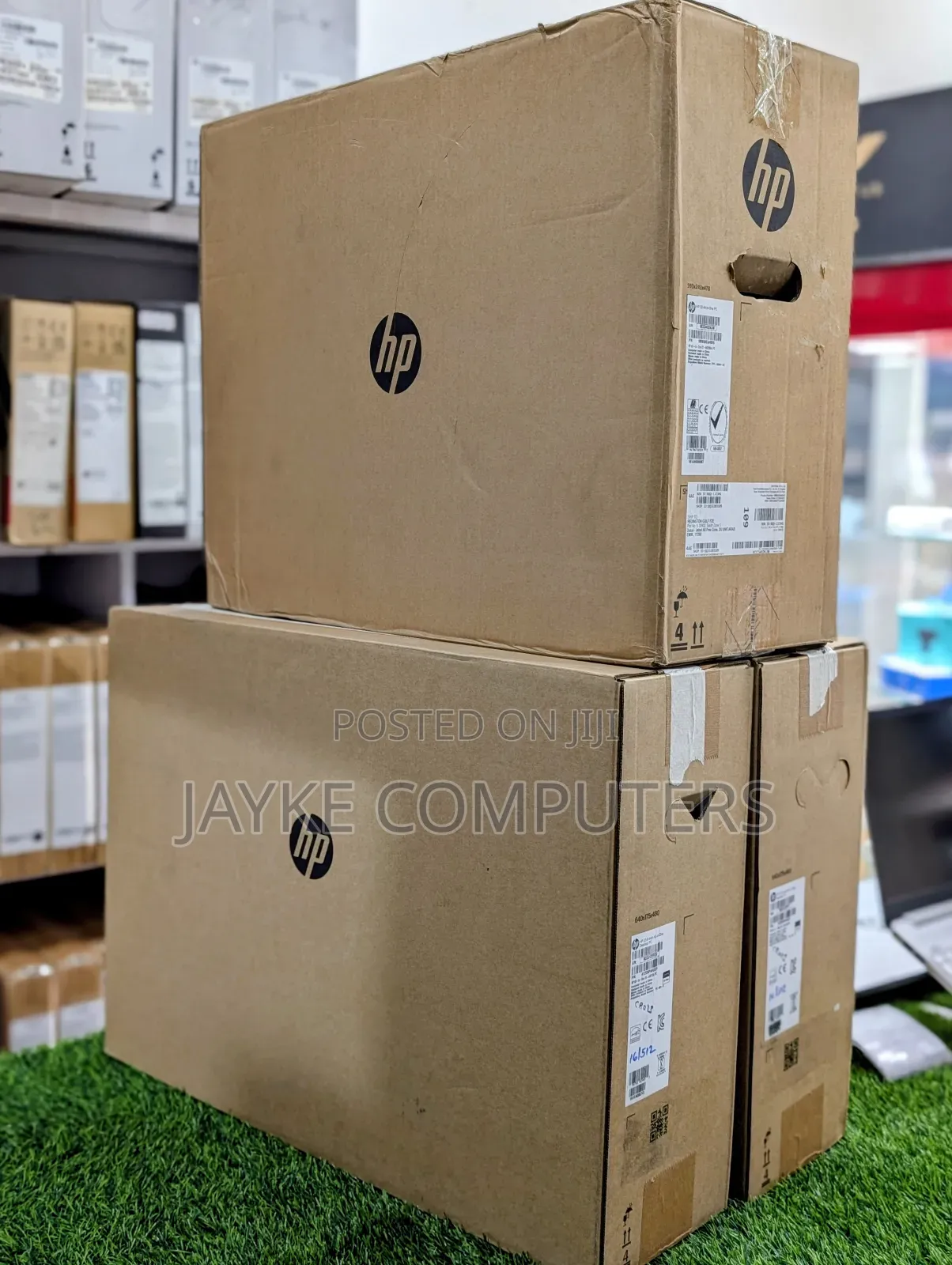 New Desktop Computer HP AiO 24 16GB Intel Core Ultra 5 SSD 512GB