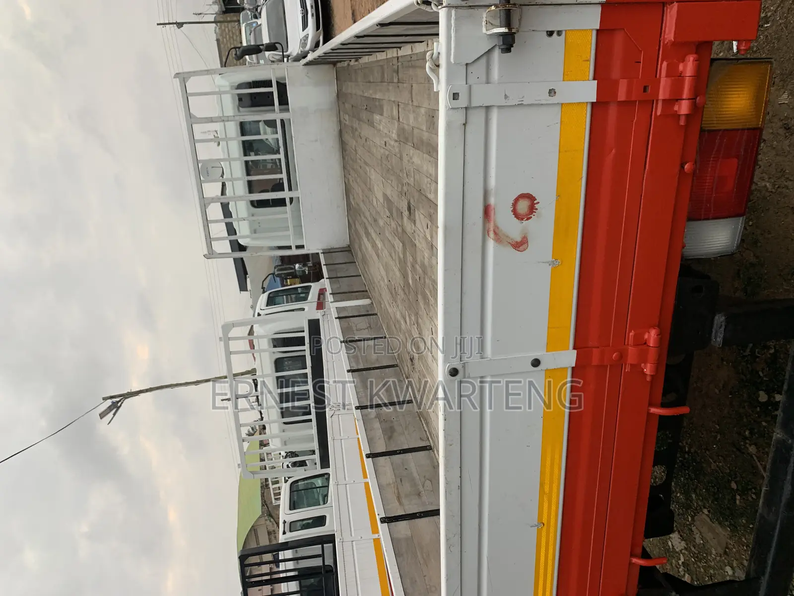Hyundai 5 Tonnes Premium Double Axle