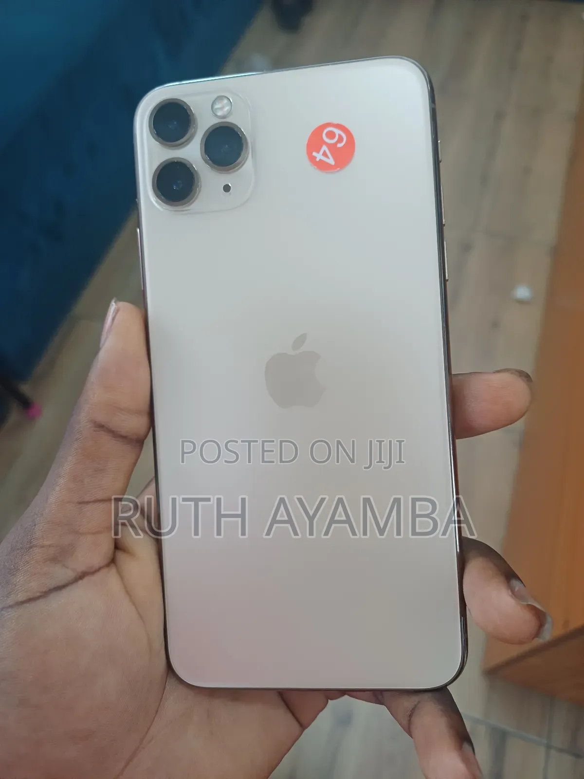 Apple iPhone 11 Pro Max 64 GB Gold