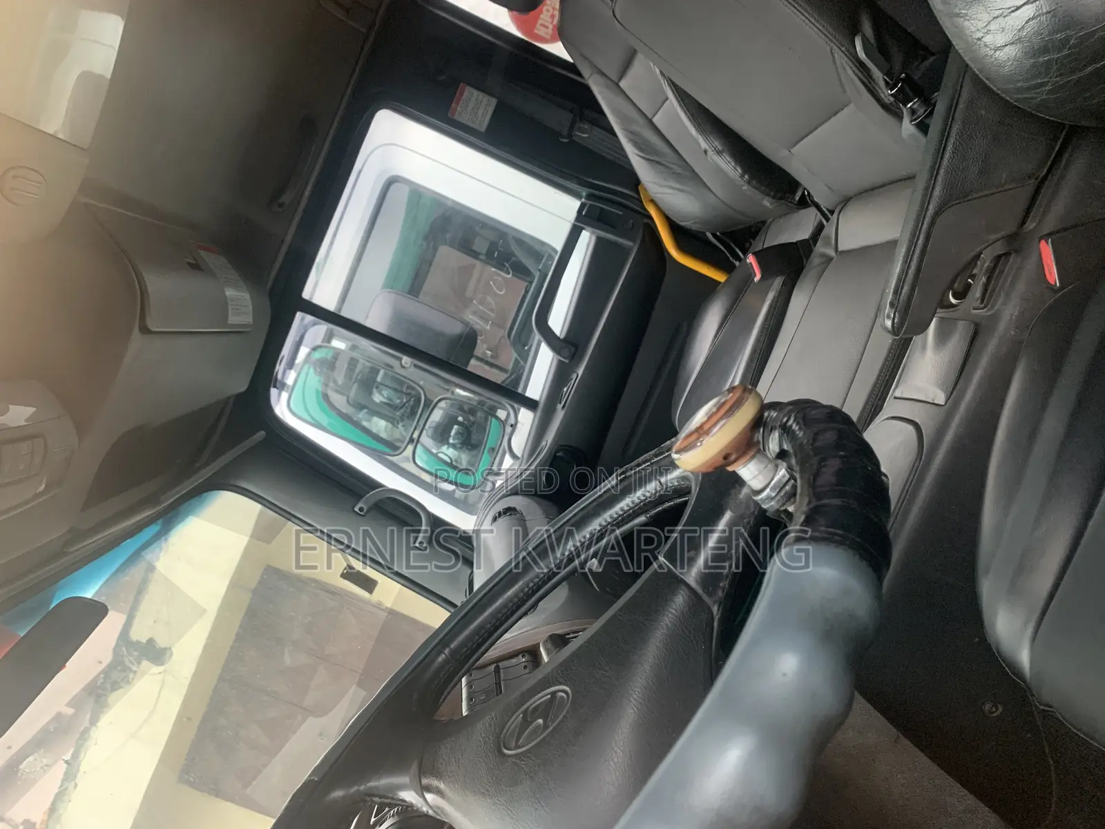 Hyundai 5 Tonnes