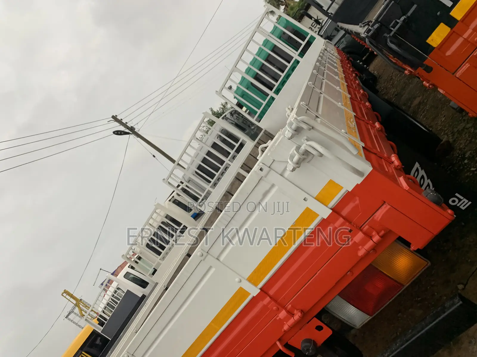 Hyundai 5 Tonnes