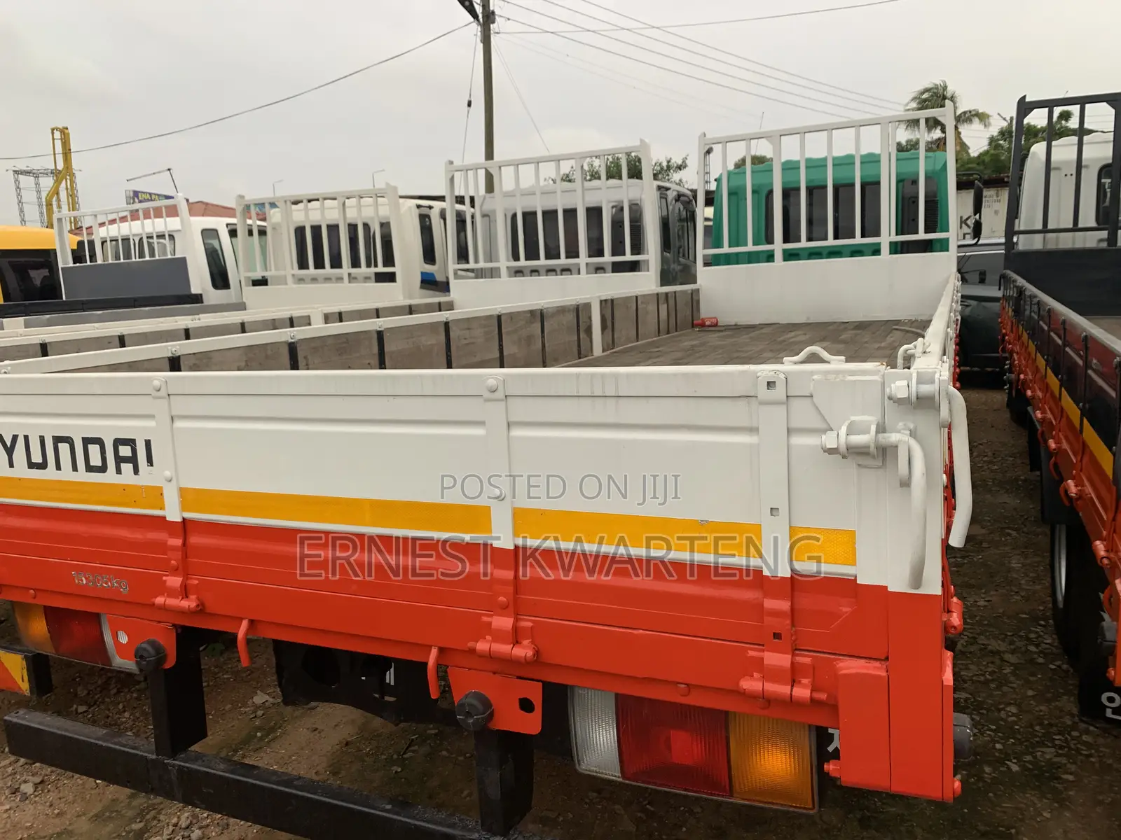 Hyundai 5 Tonnes