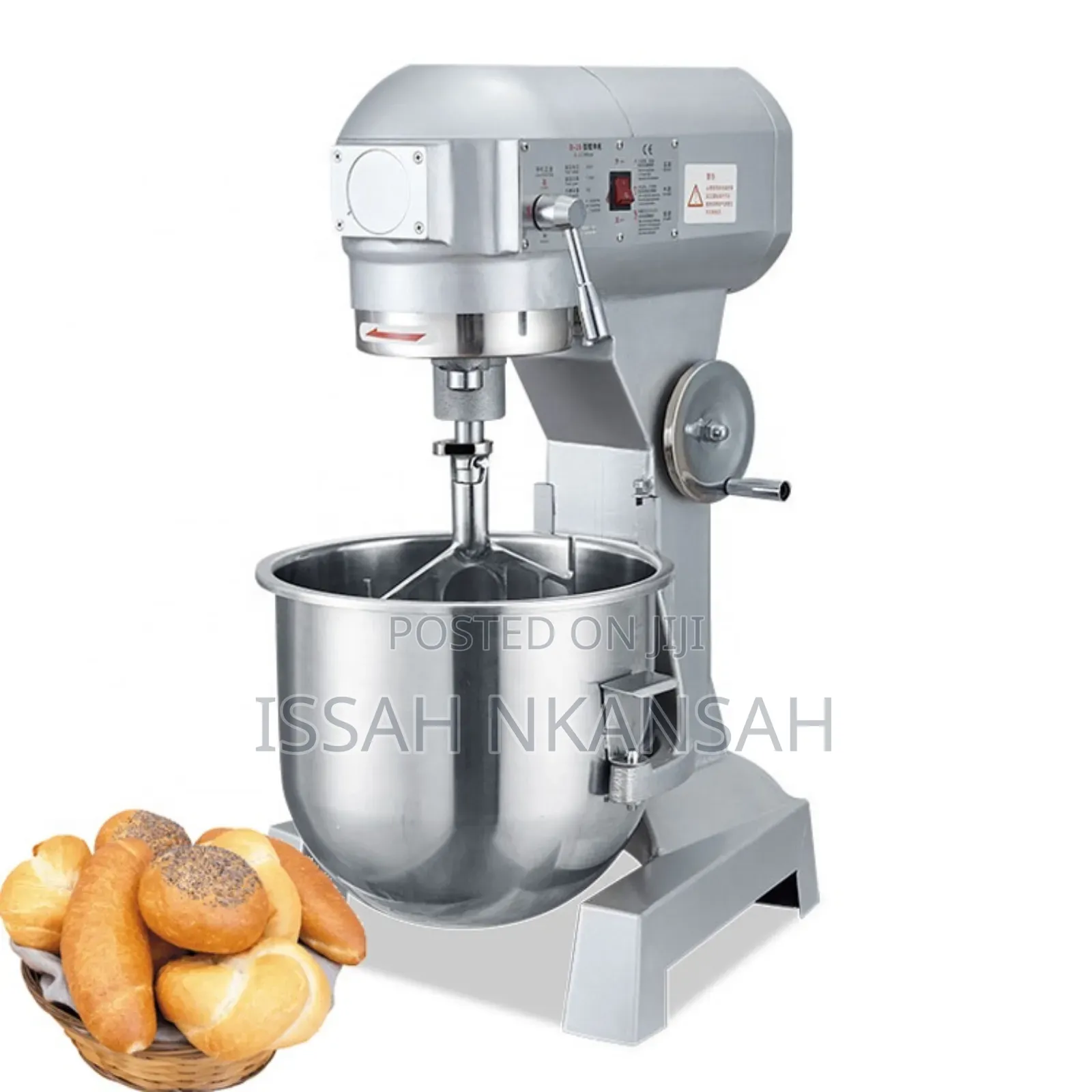 Cake Mixer 20kg Food Mixer