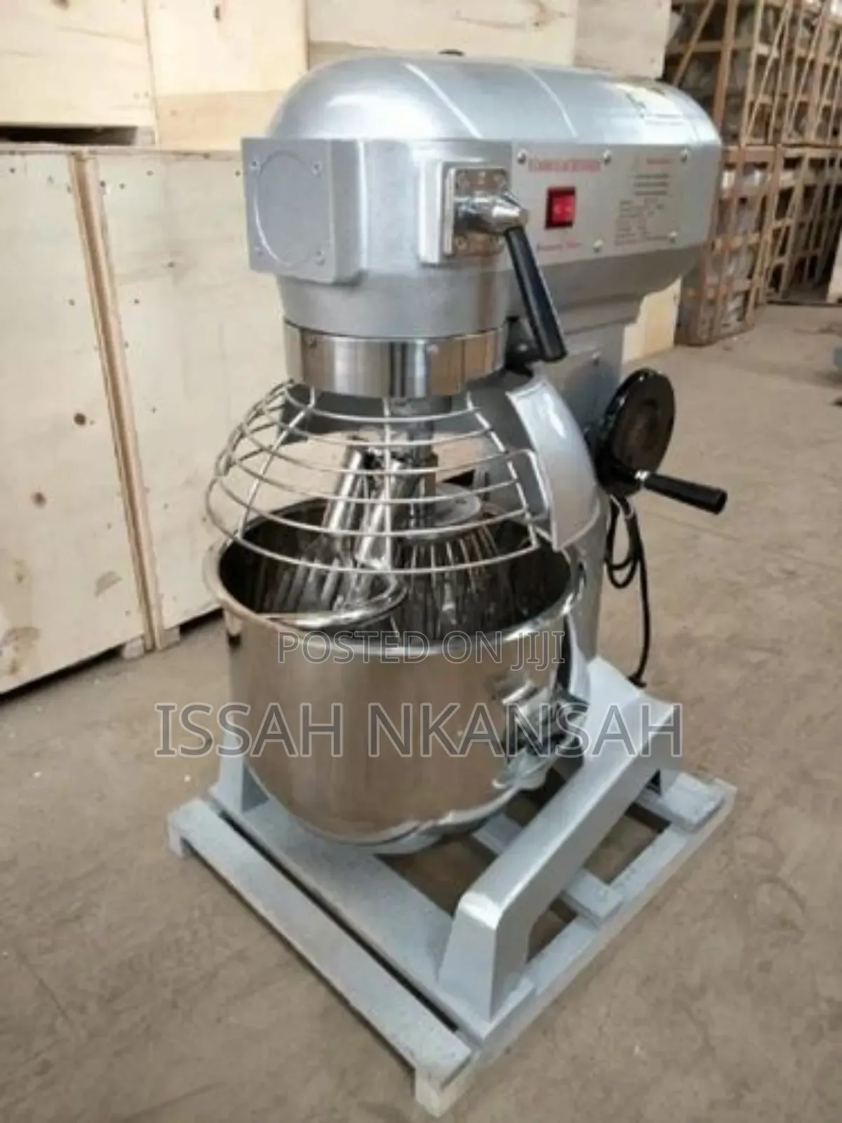 Cake Mixer 20kg Food Mixer