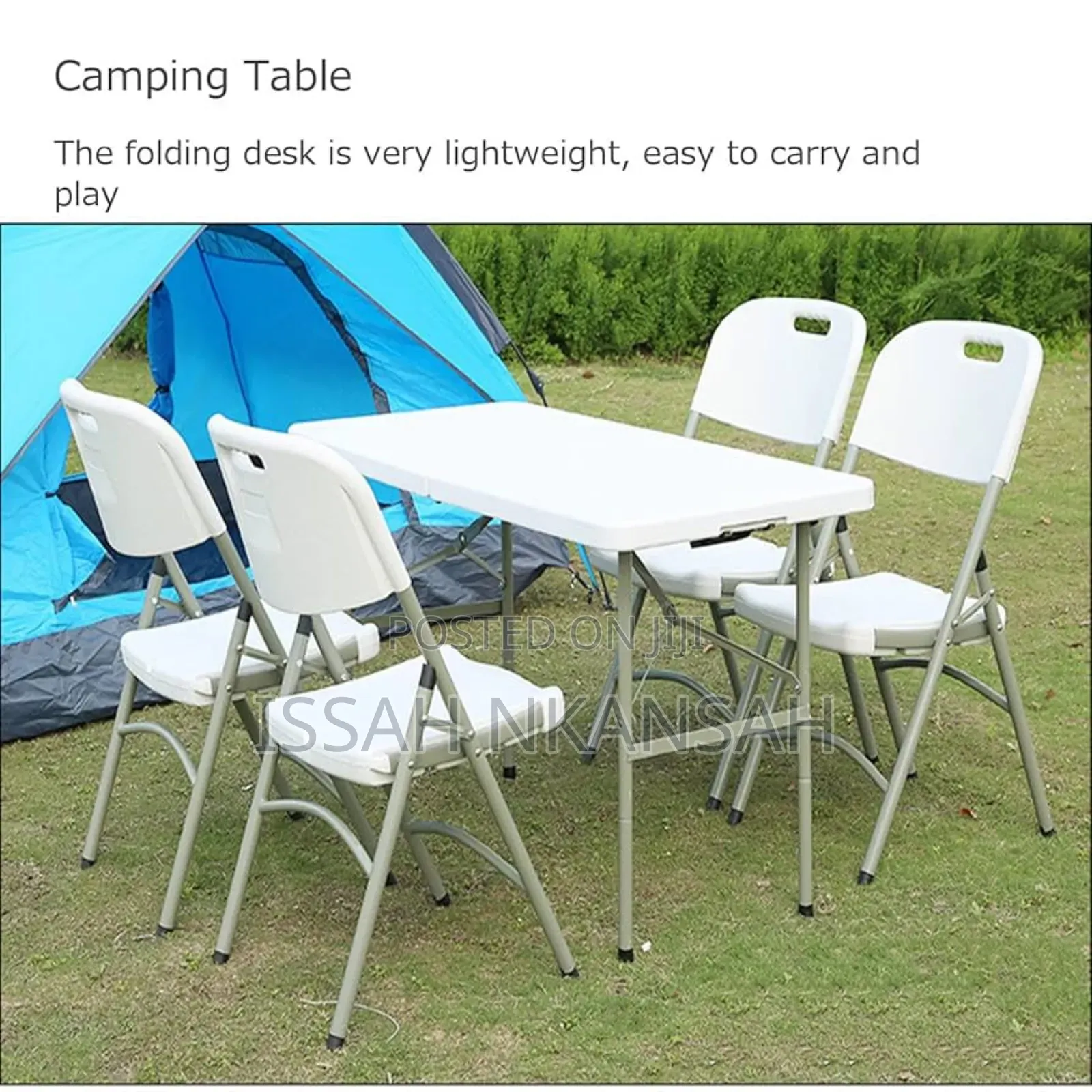 Outdoor Table and Chairs