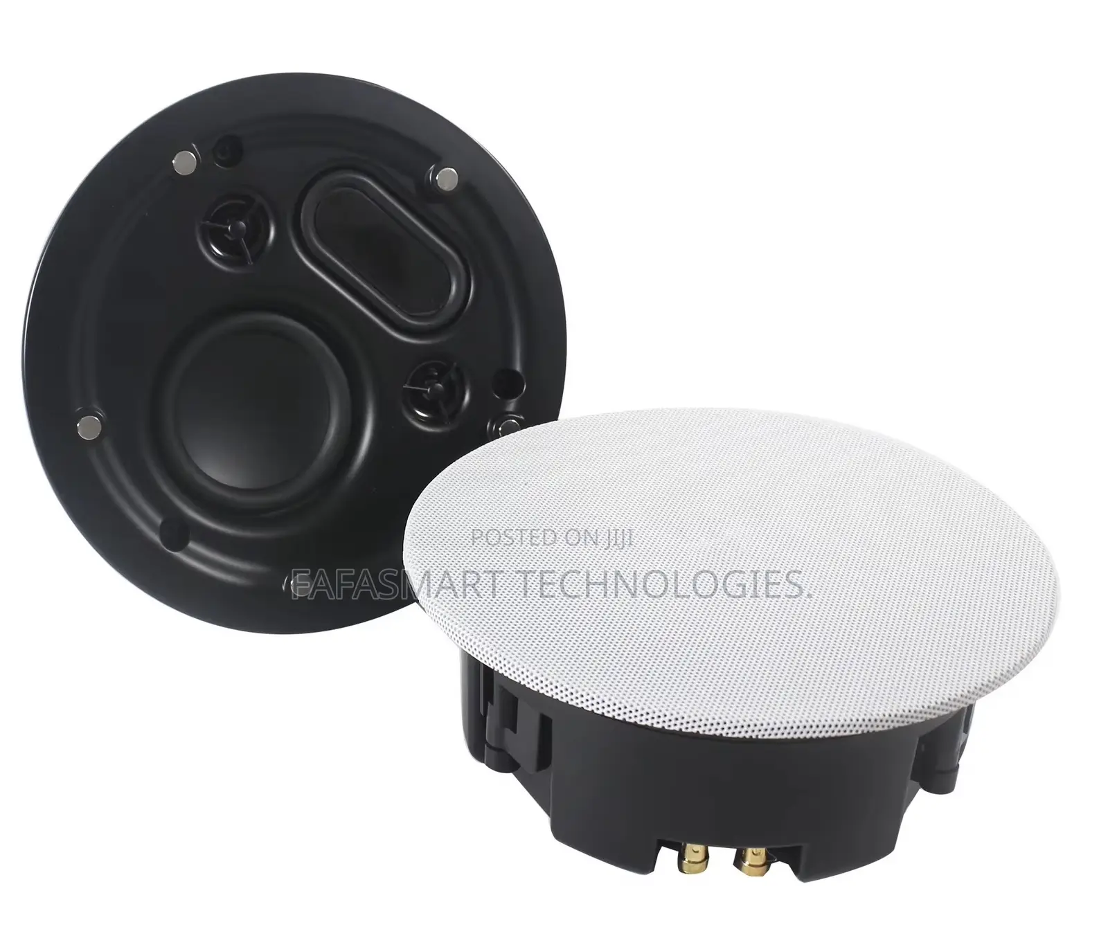 Ceiling Speaker, Dual Tweeter High End Ceiling Speaker