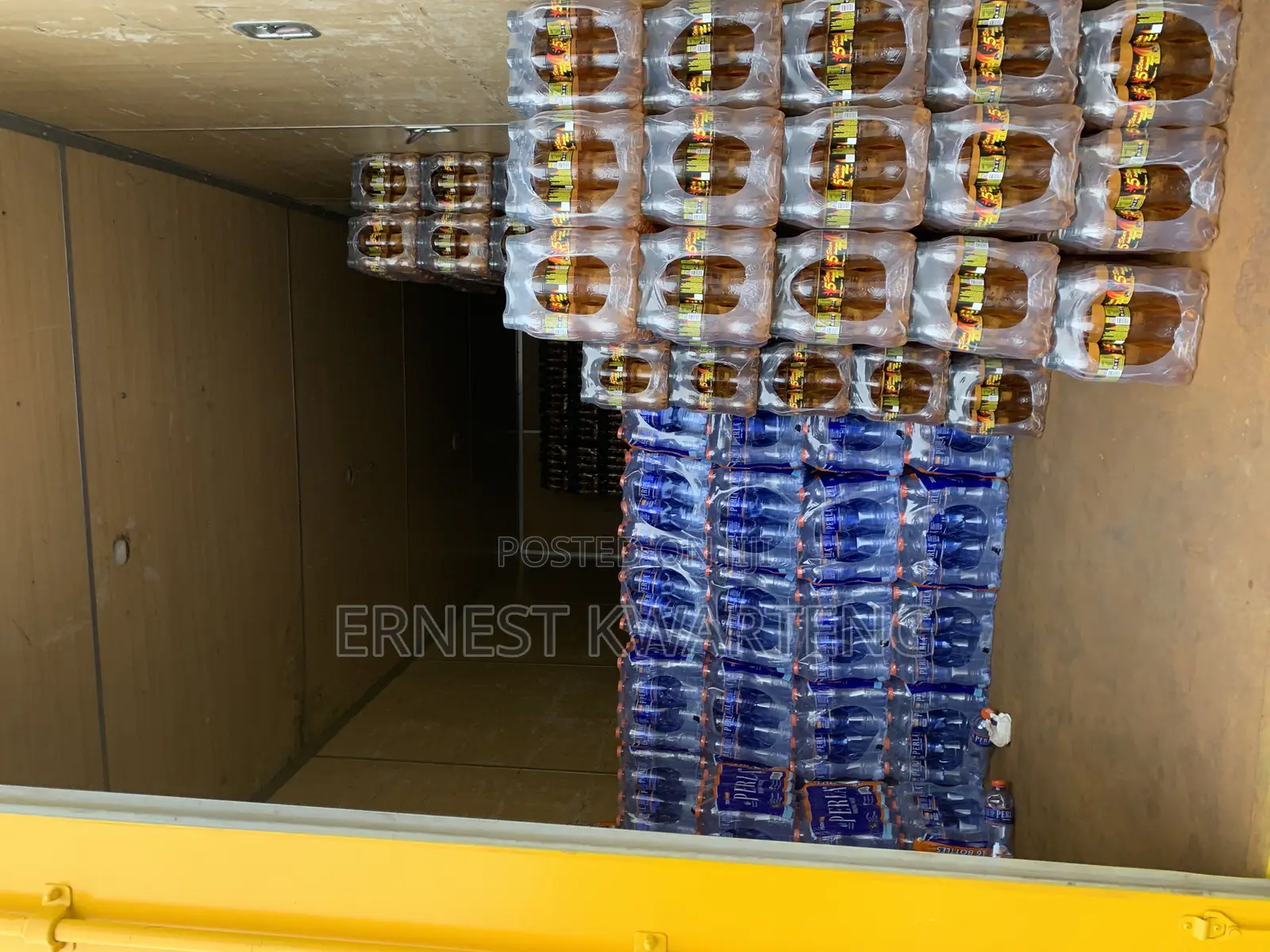 Container Truck