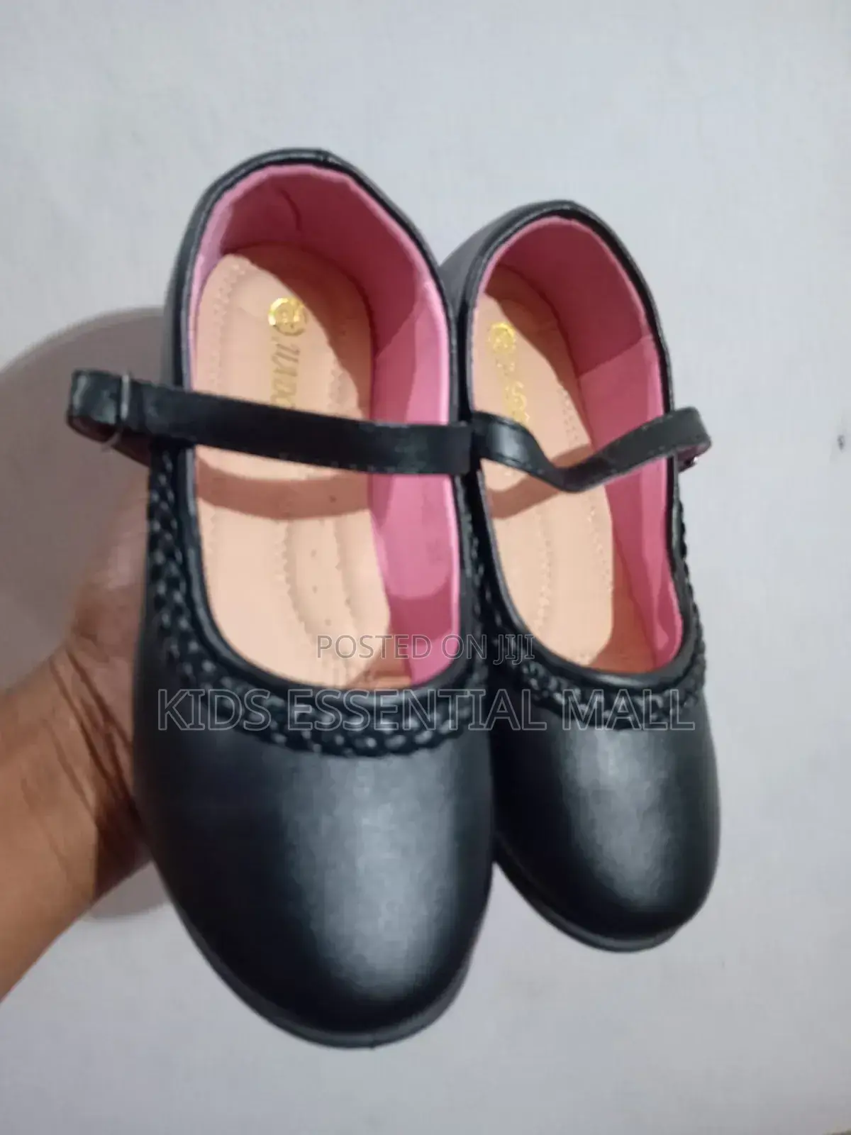 Black Shoes for School