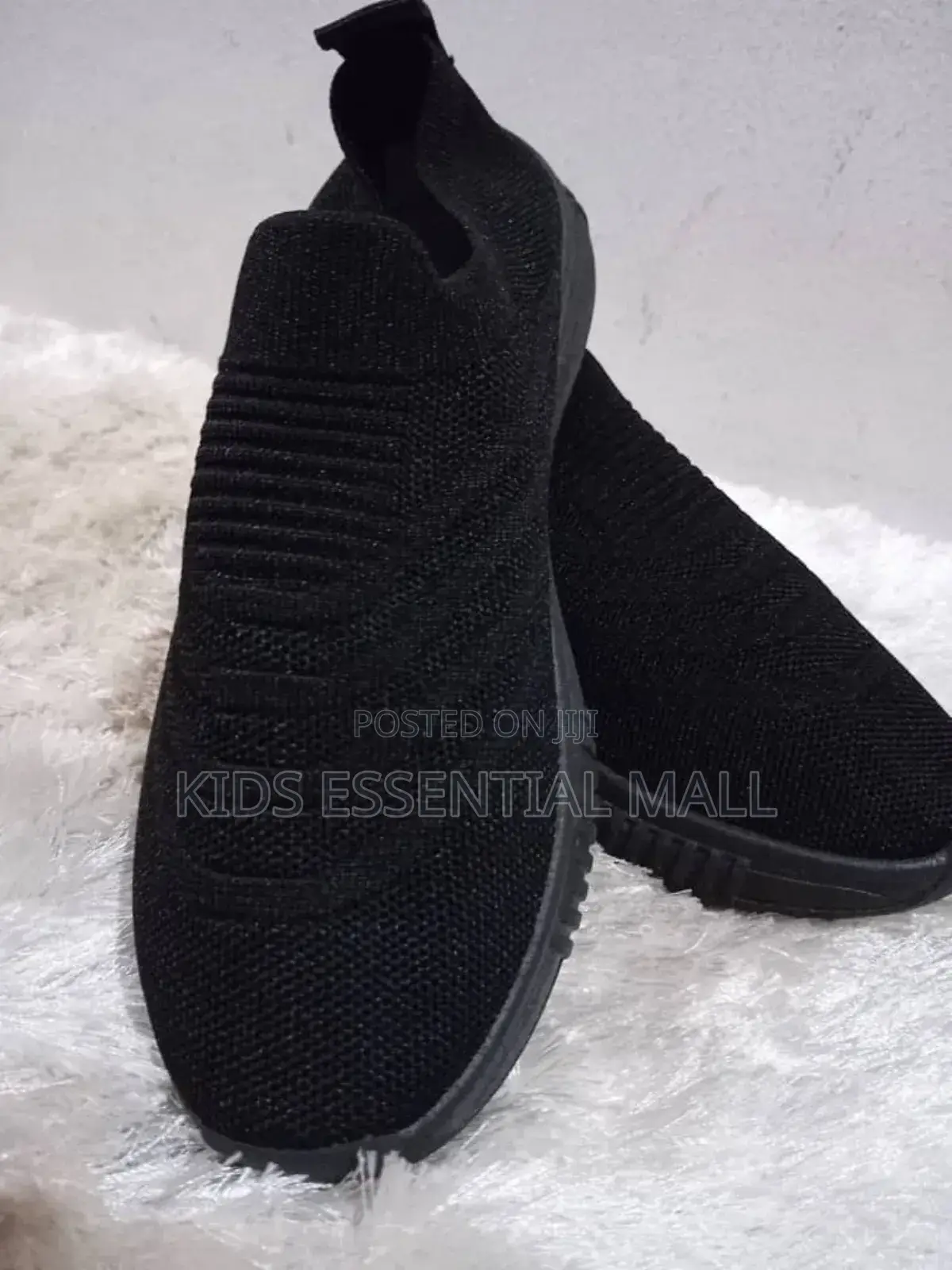 Black School Shoes Size 35 And32