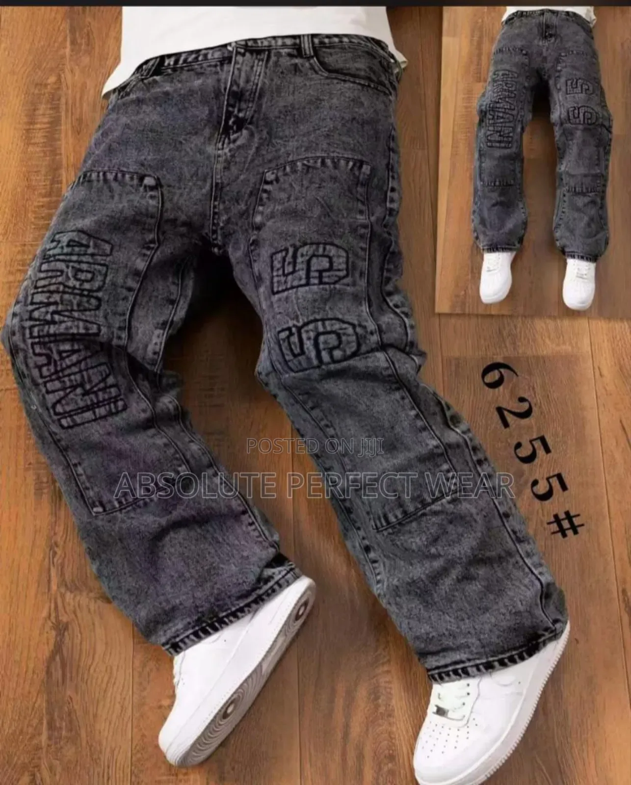 Quality Zara Baggy Jeans for Men