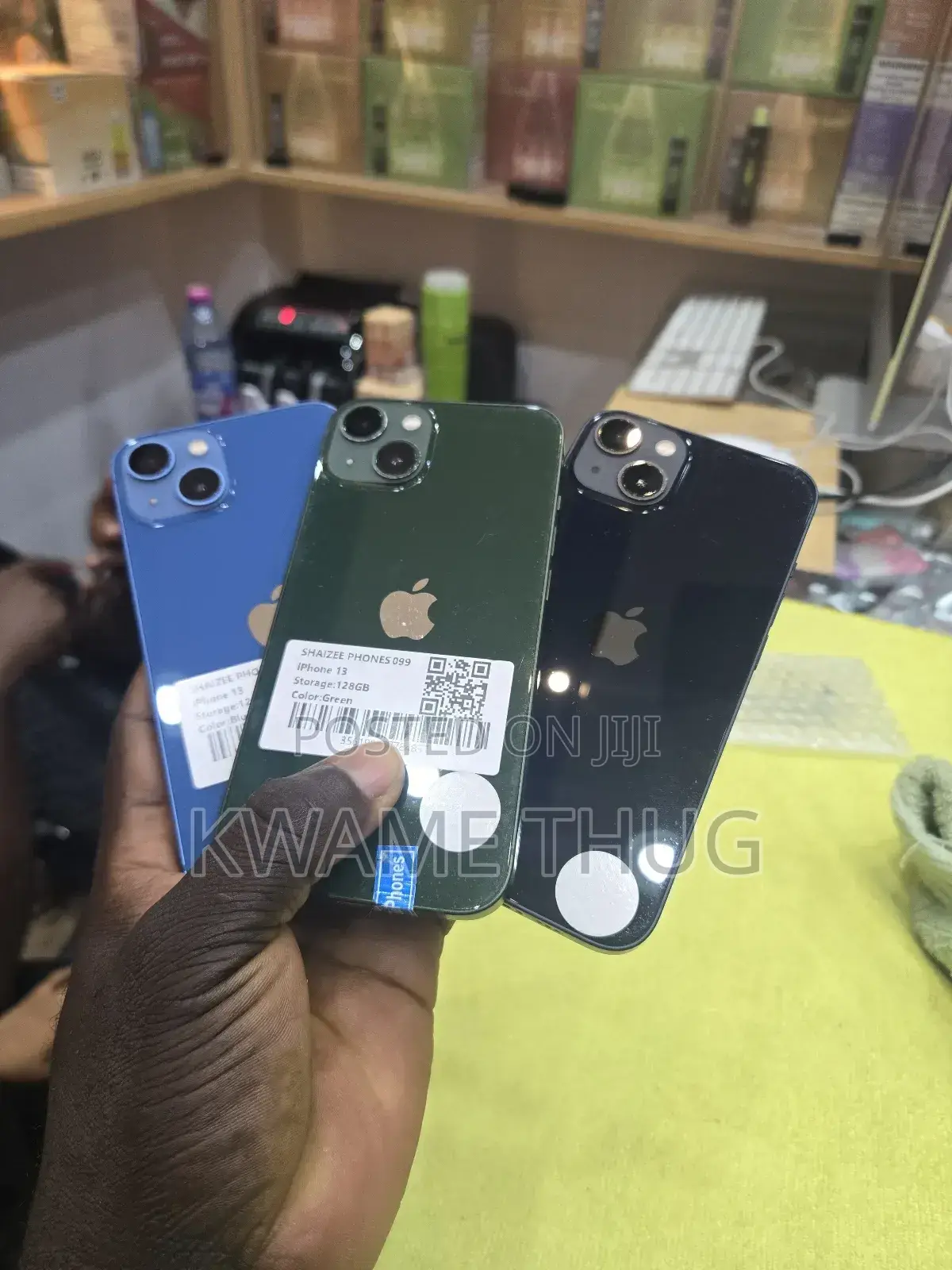 New Apple iPhone 13 128 GB