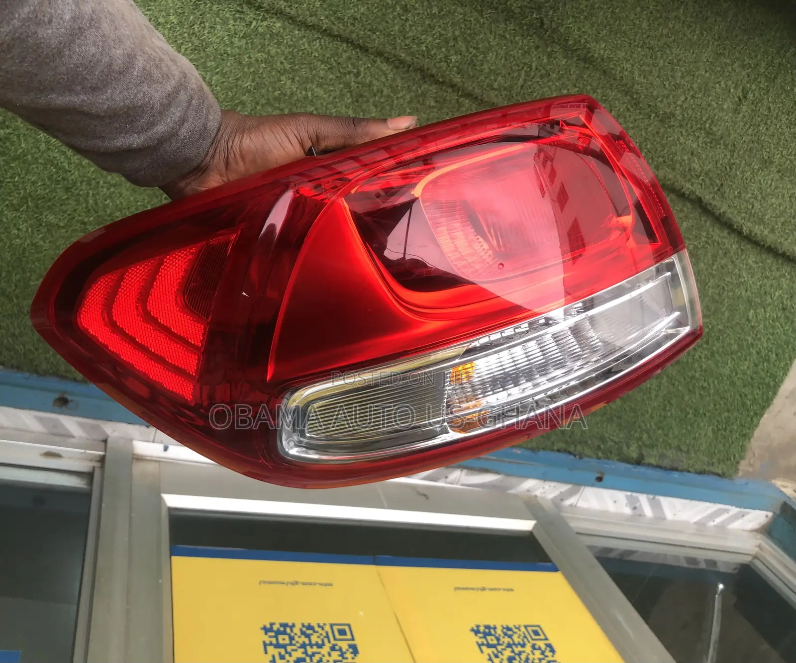 Kia Sorento 2016,2017,2018 Taillights / Tail Light