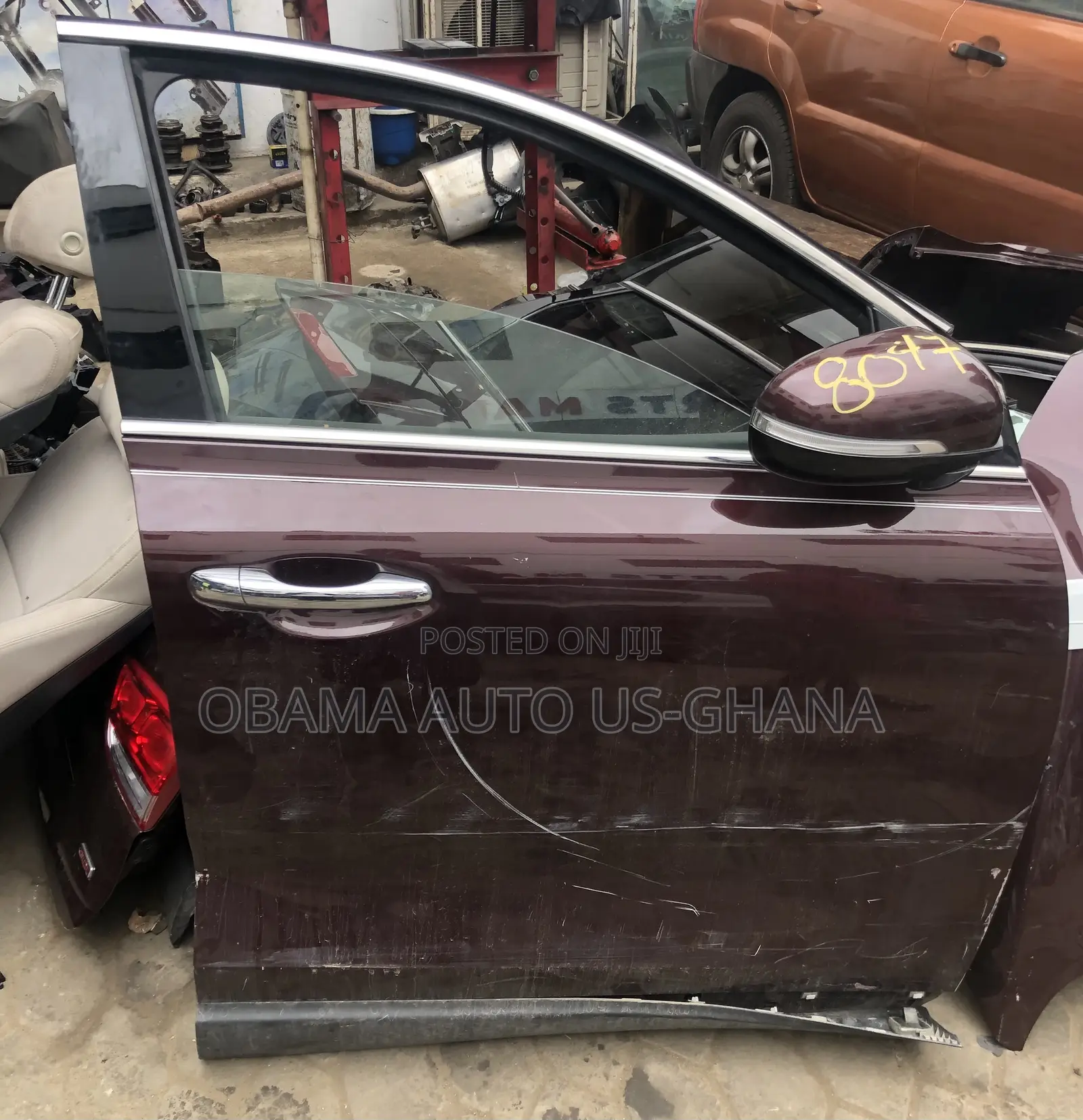 Kia Sorento 2016,2017,2018,2019,2020 Door