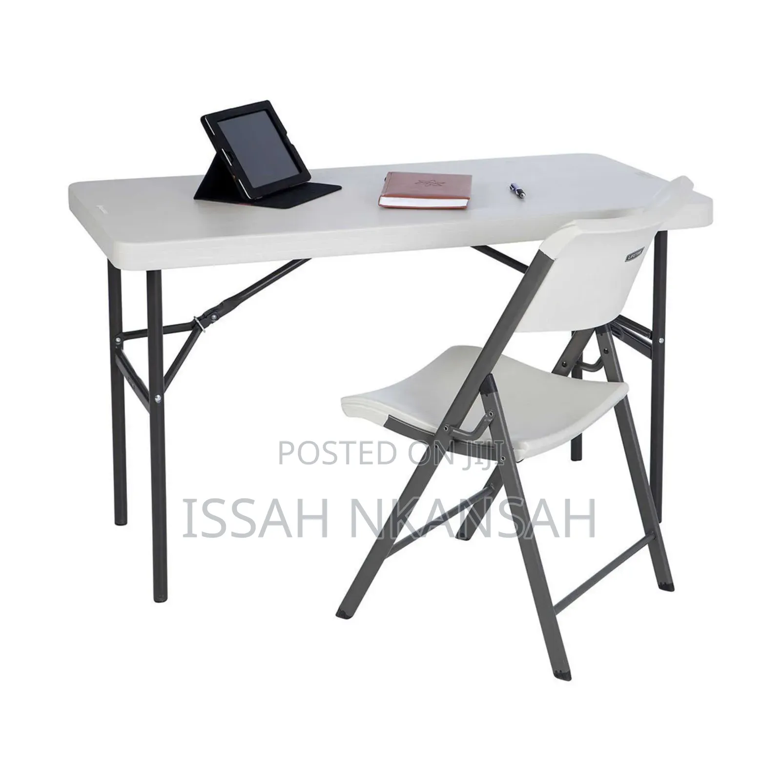 Table and Chair