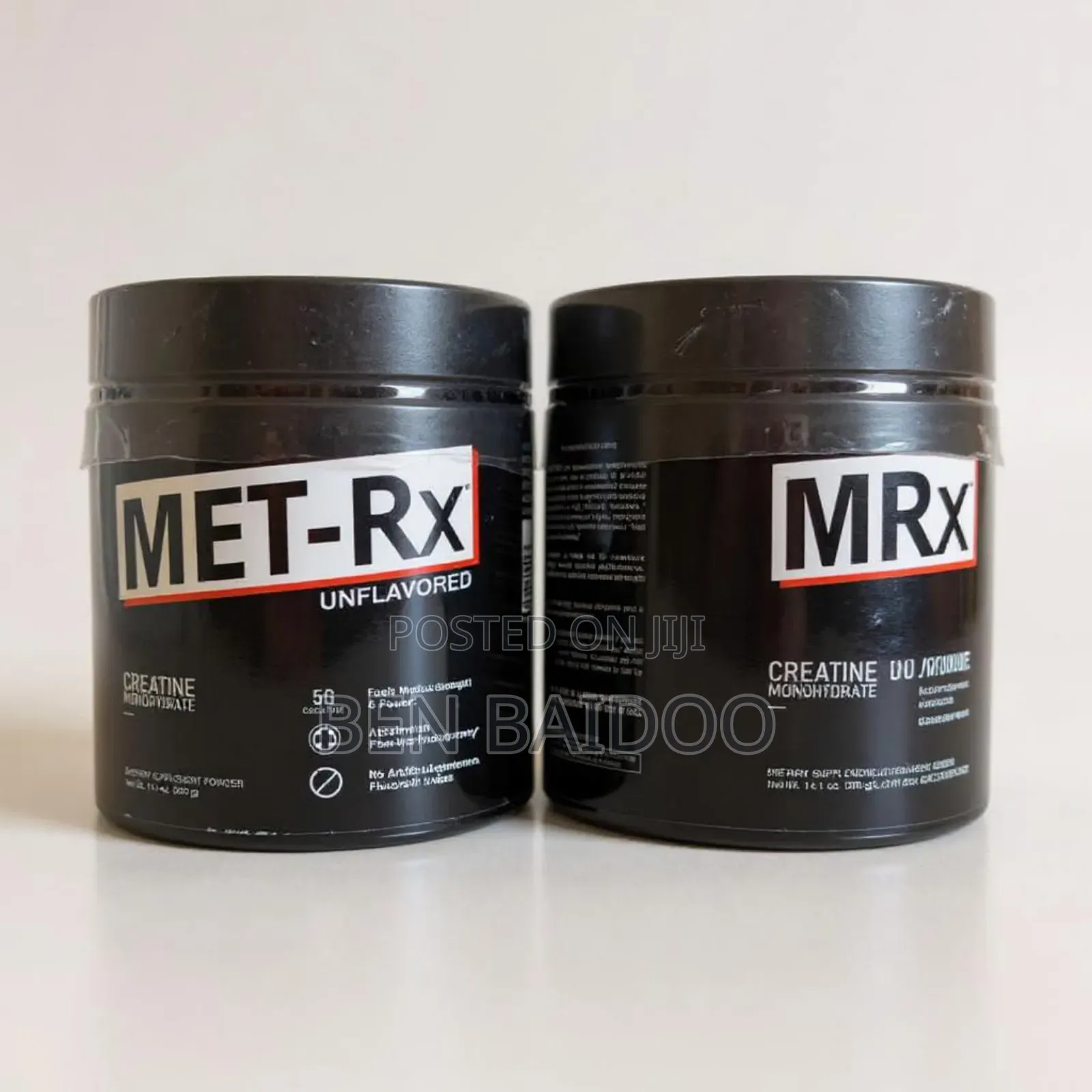 Met-Rx Creatine Monohydrate (For Muscle and Recovery)