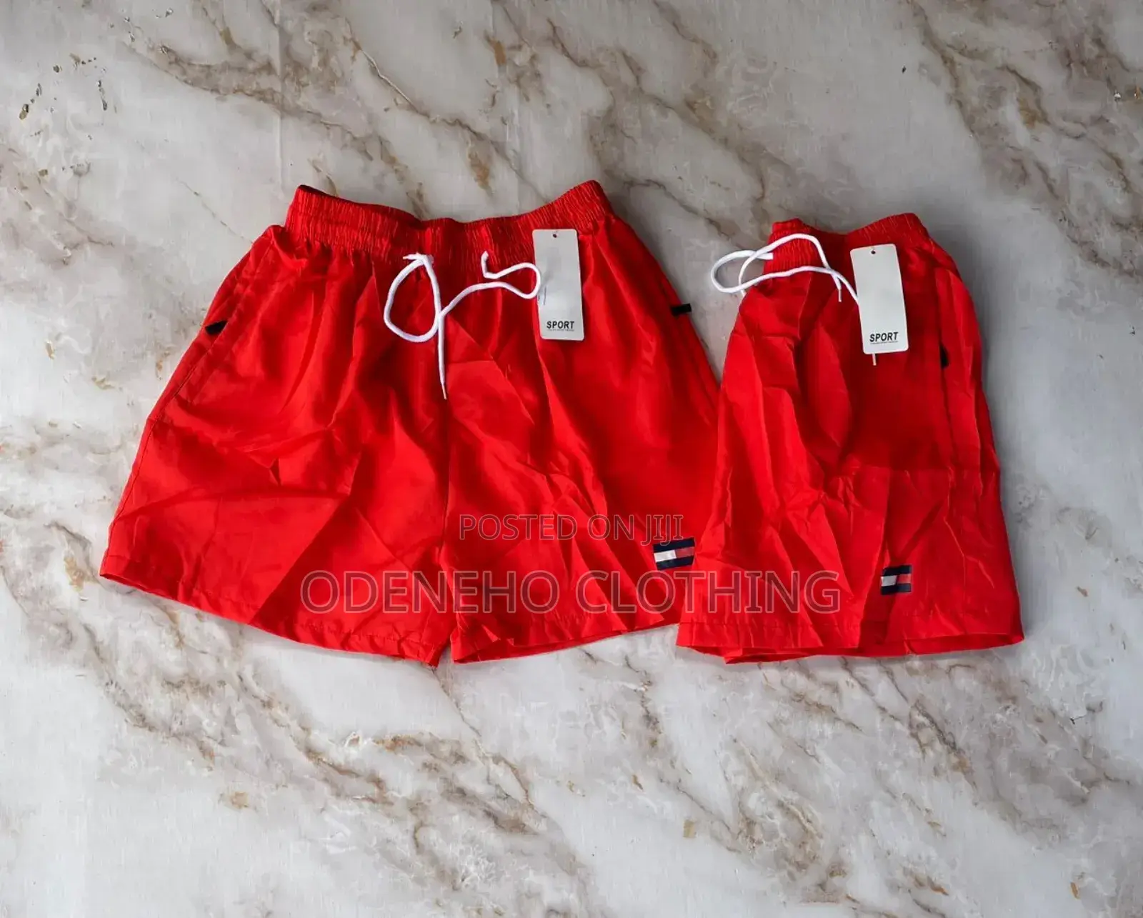 Lv, Tommy Hilfiger Summer Shorts