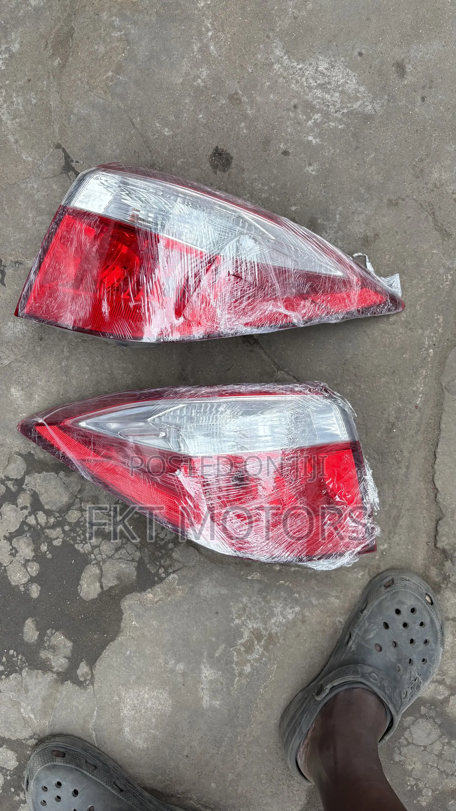 Toyota Corolla Taillight Homeuse 2014,2015,2016,2017