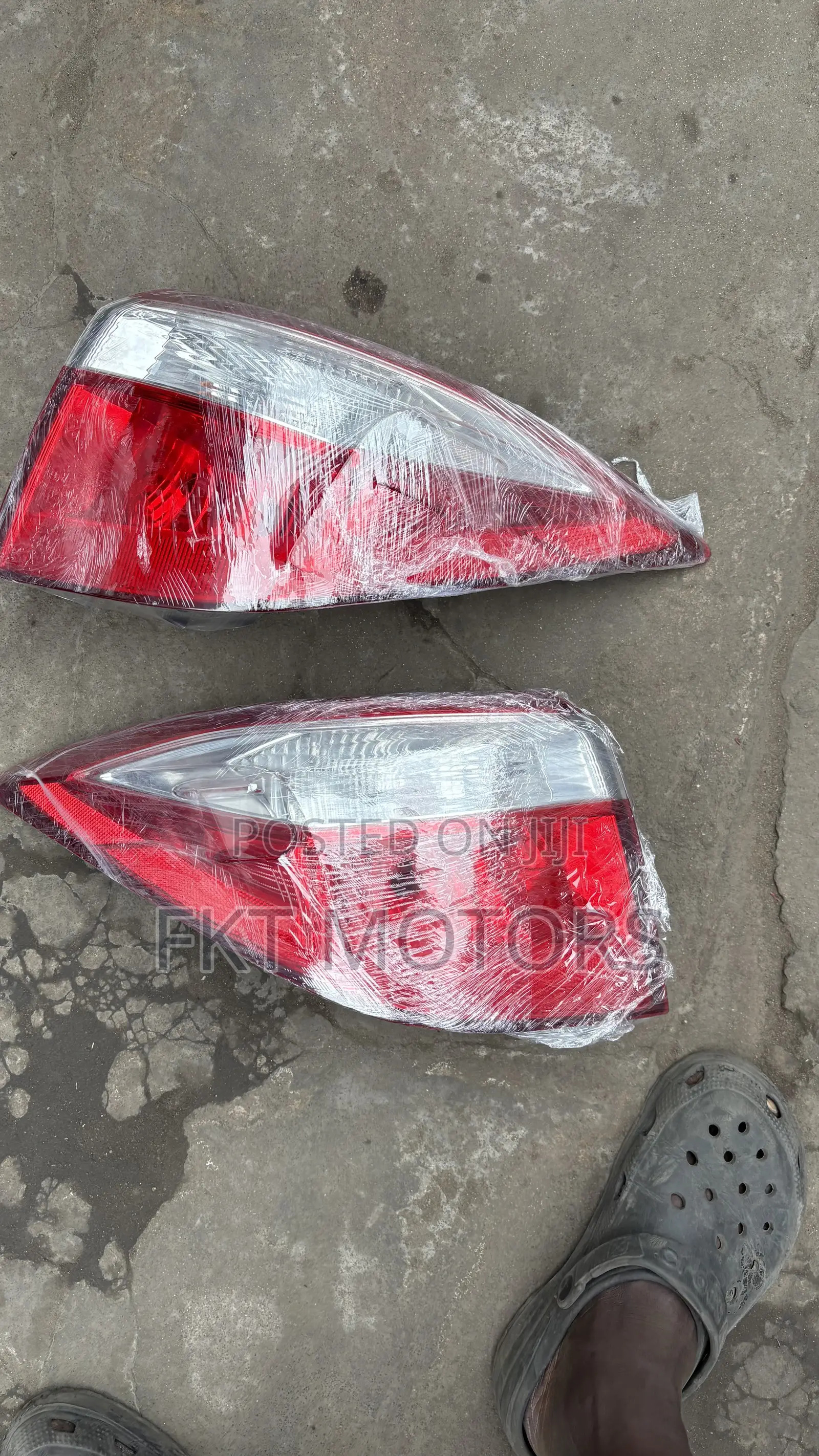 Toyota Corolla Taillight Homeuse 2014,2015,2016,2017