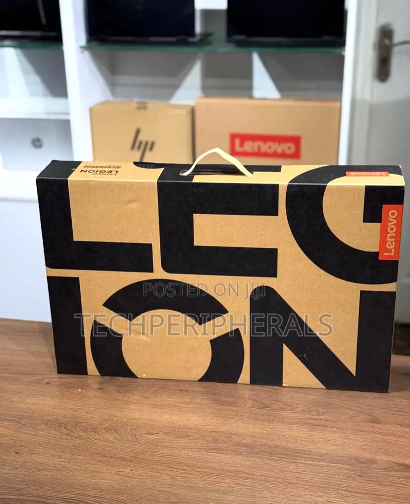 New Laptop Lenovo Legion 5 32GB Intel Core i9 SSD 1T
