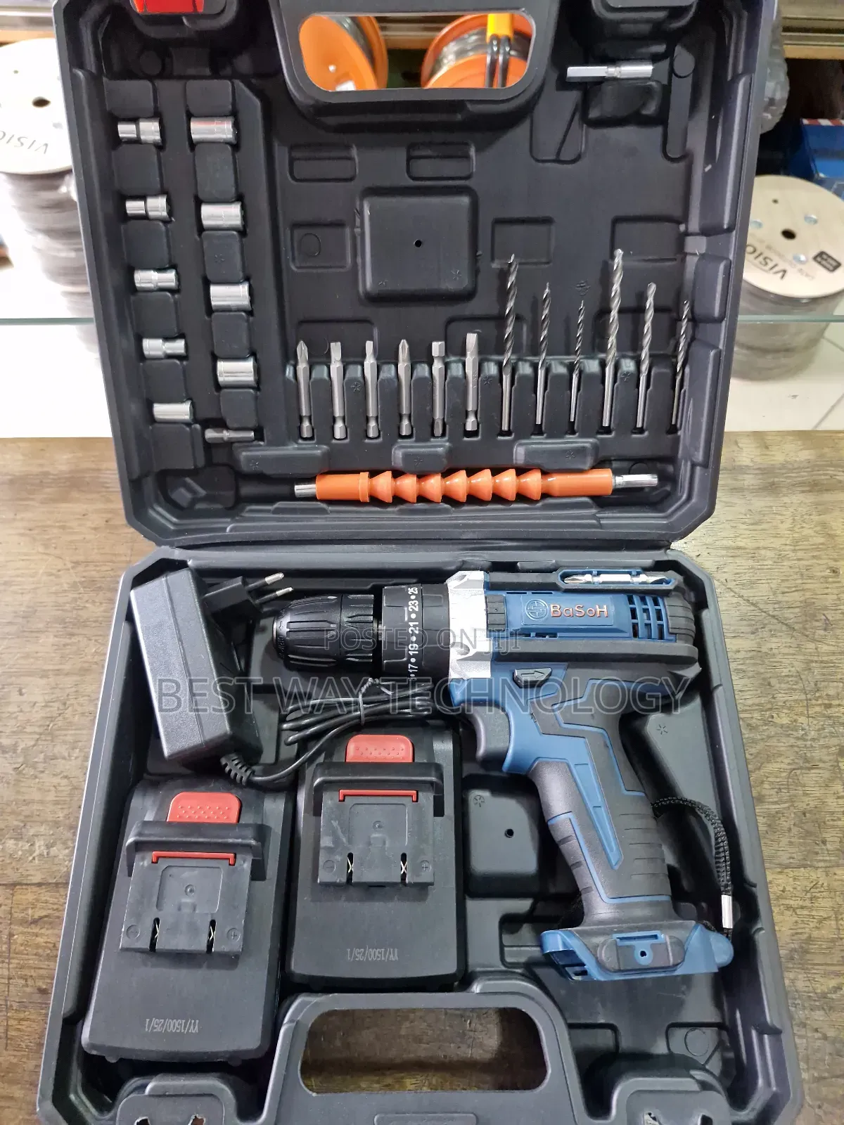 Drilling Machine 21v
