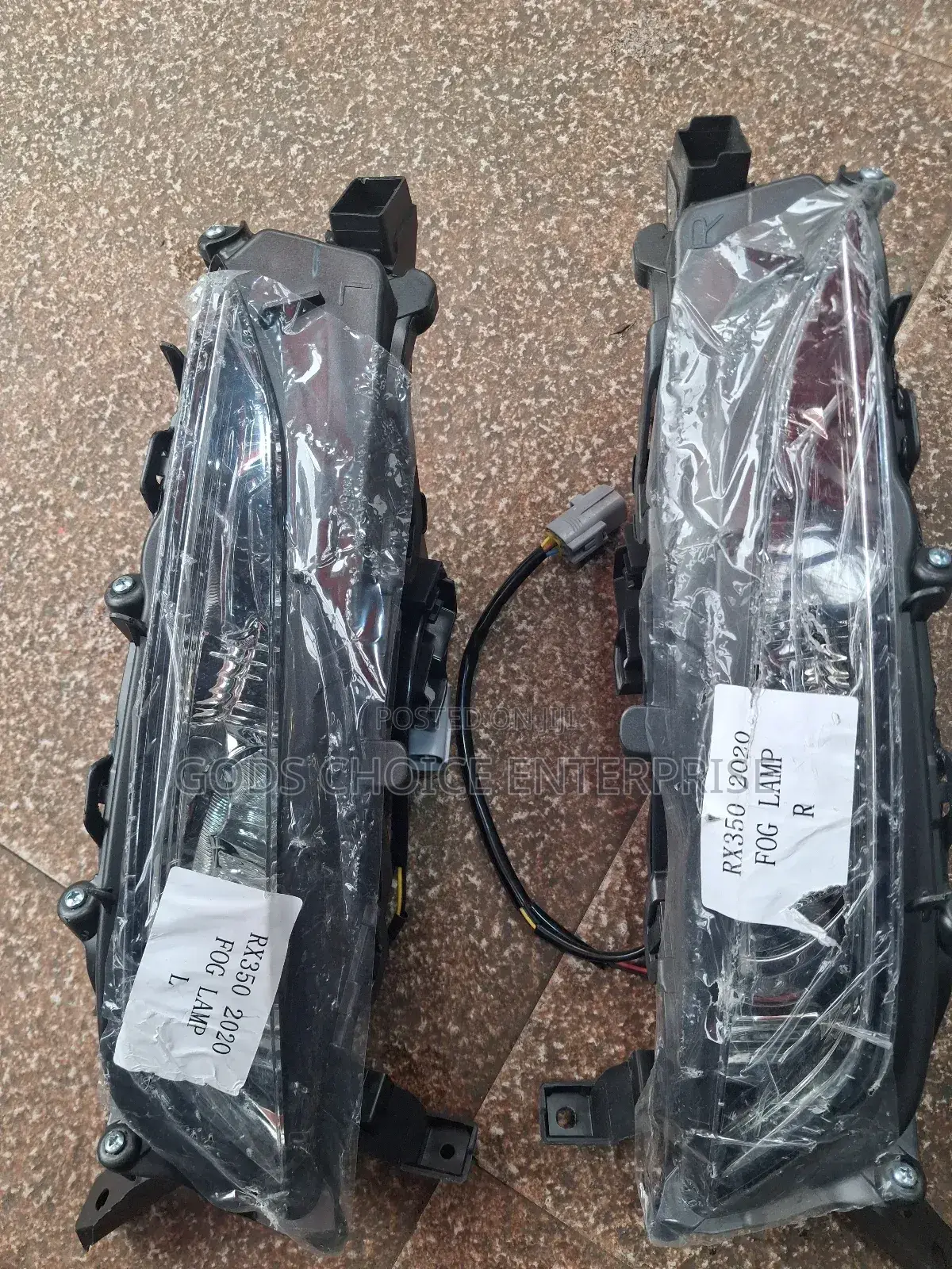 Foglight Lexus Rx 350 2020