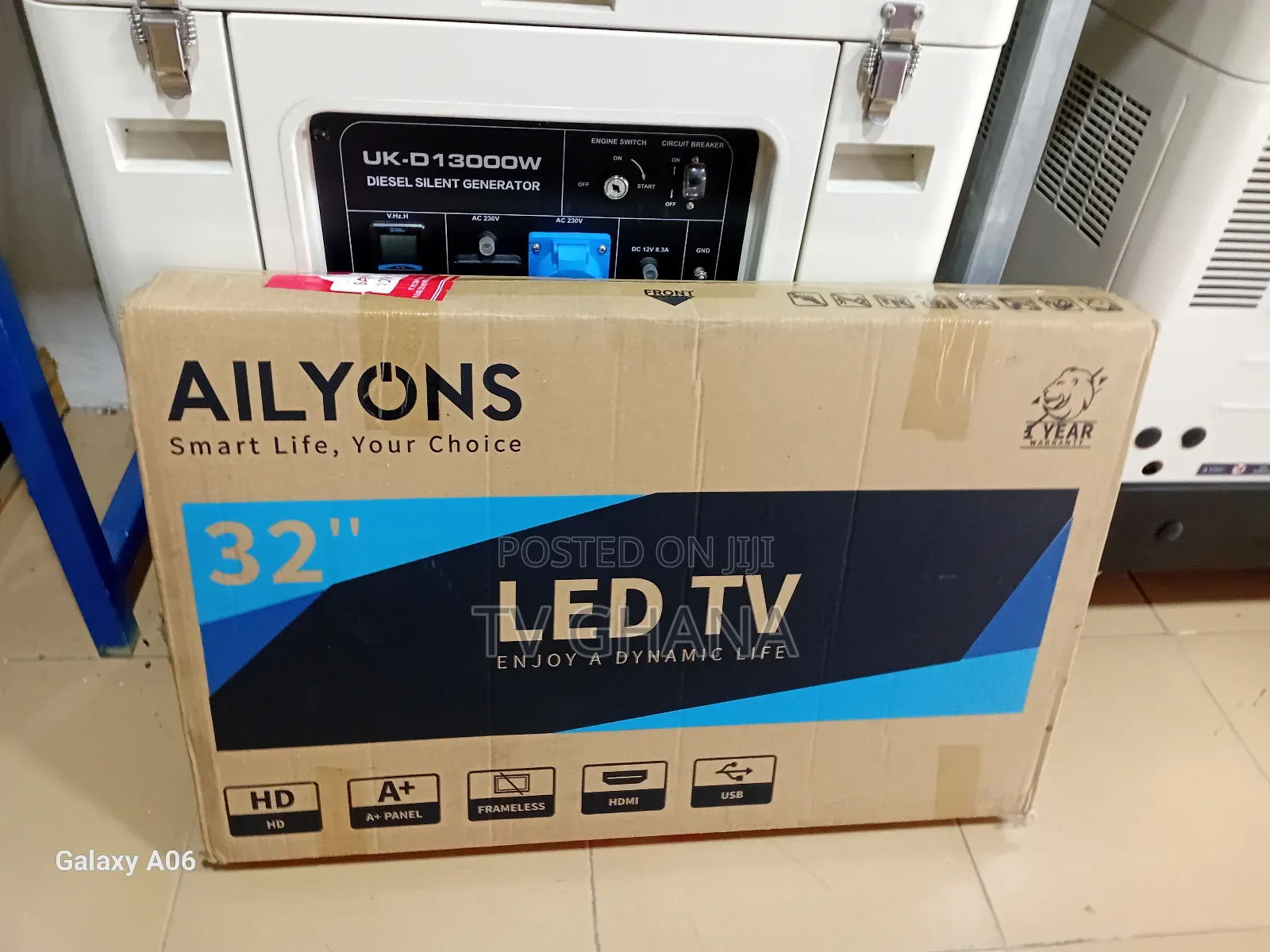 Crystal Vision Every Time Ailyons Smart 32 Tv Smart