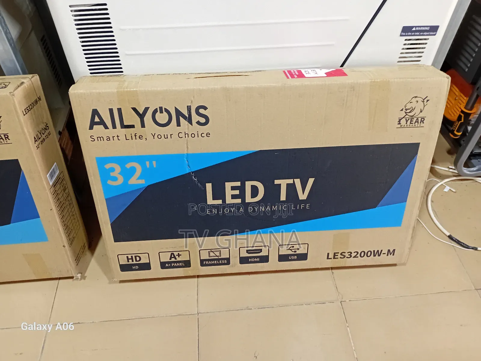Watch Life in Every Corner Ailyons 32 Smart Tv Smart