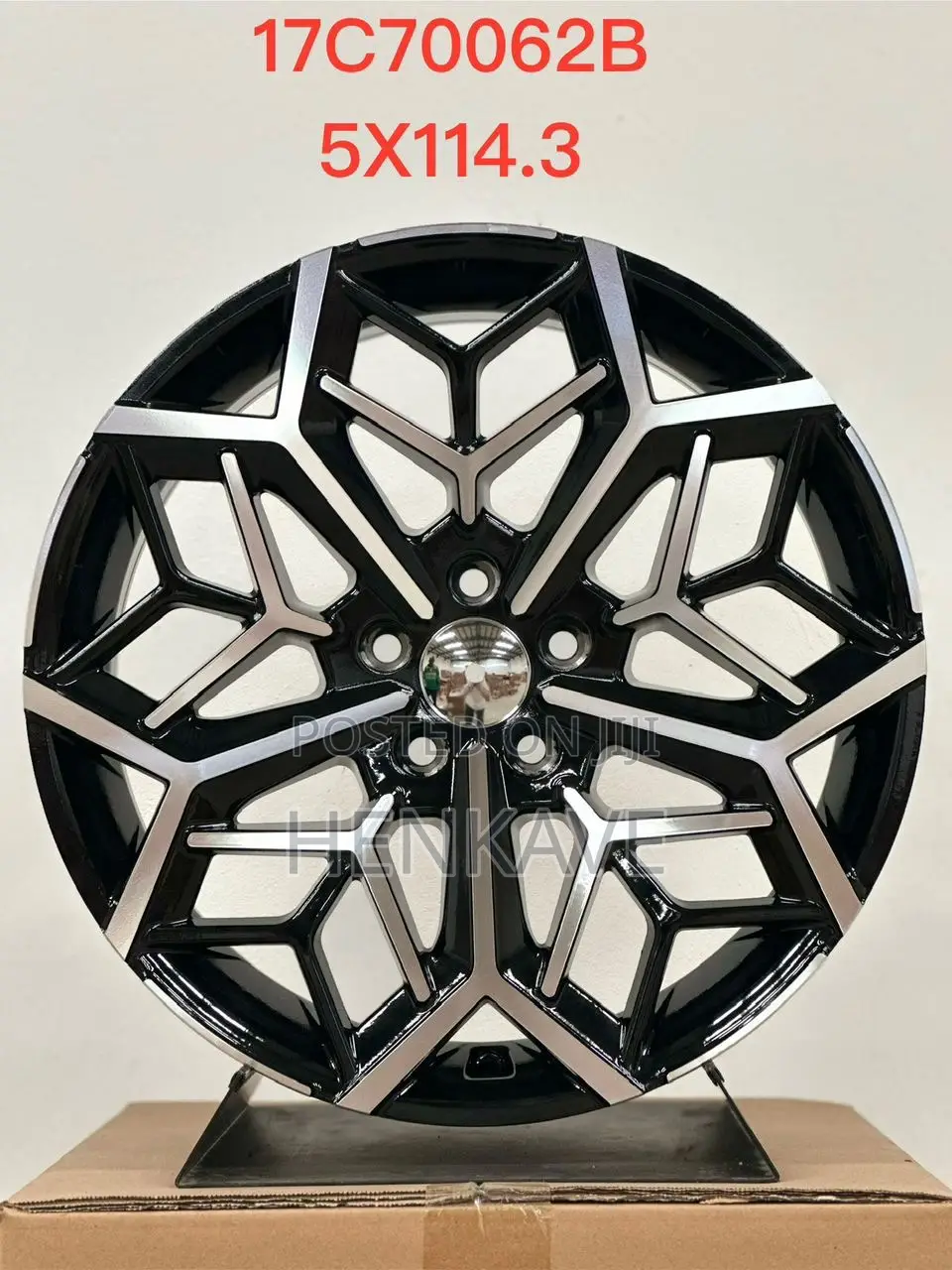Original Brand New Rim for Hyundai Elantra Rim 17 Available