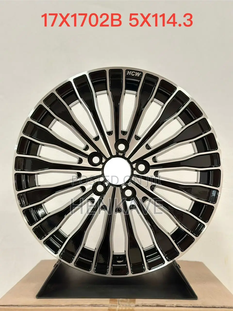 Original Brand New Rim for Hyundai Elantra Rim 17 Available