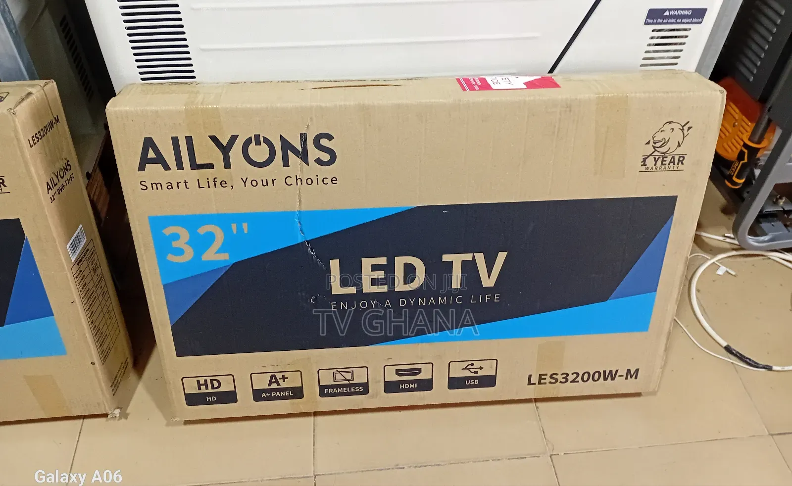 Your Big Screen Adventure Ailyons 32 Smart Tv Smart