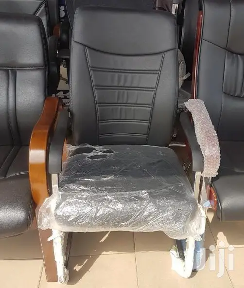 Platform Chair