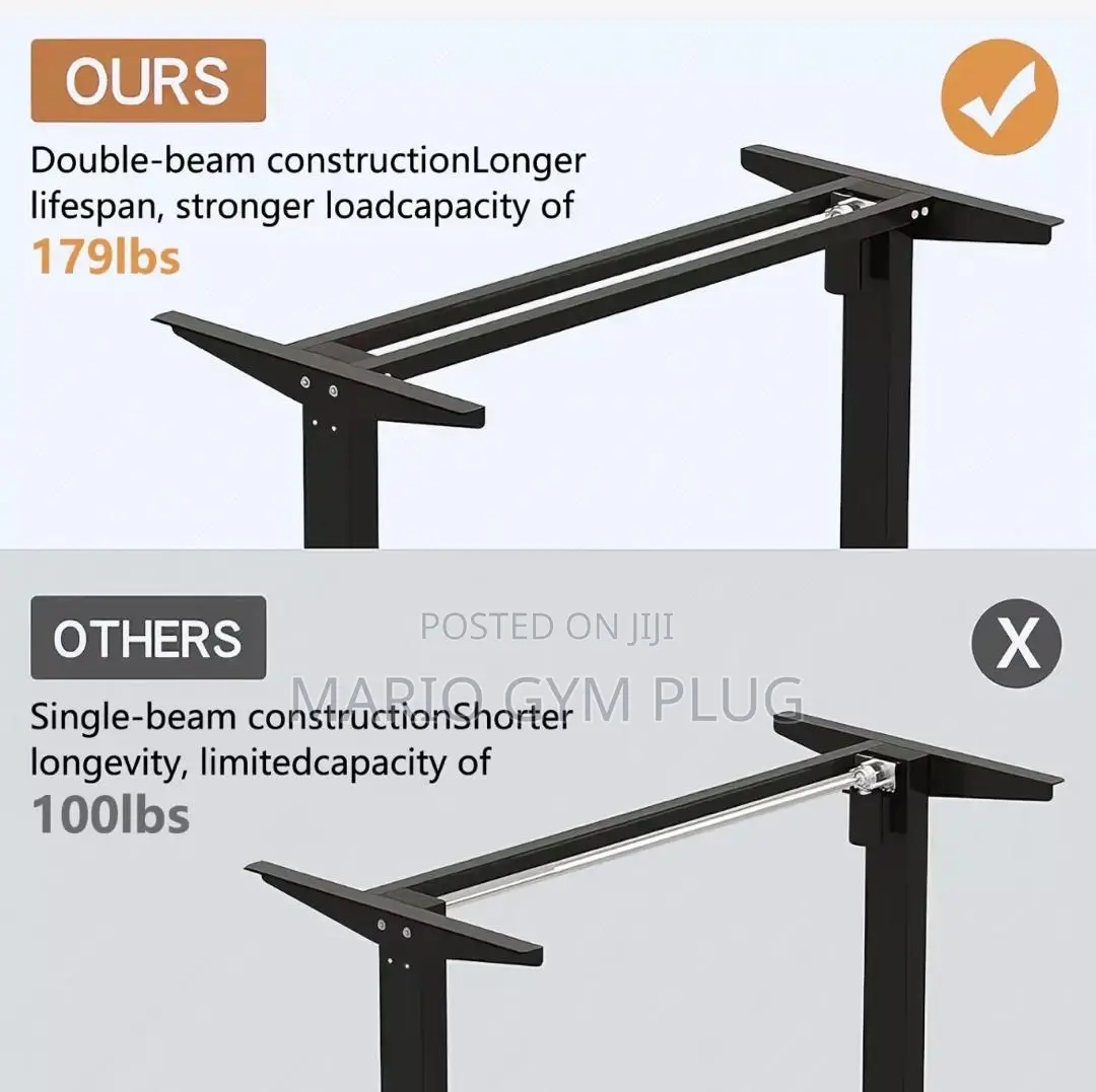 Standing Desk or Gaming Table ( Big Size 160cm*70cm )