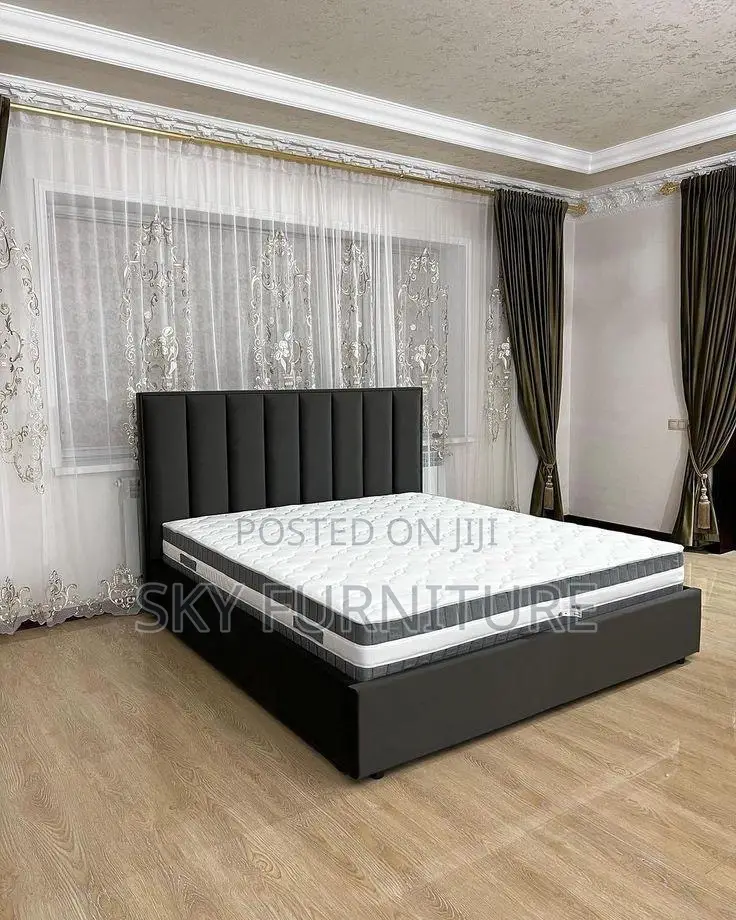 Timberland Queen-Size Bed Frame