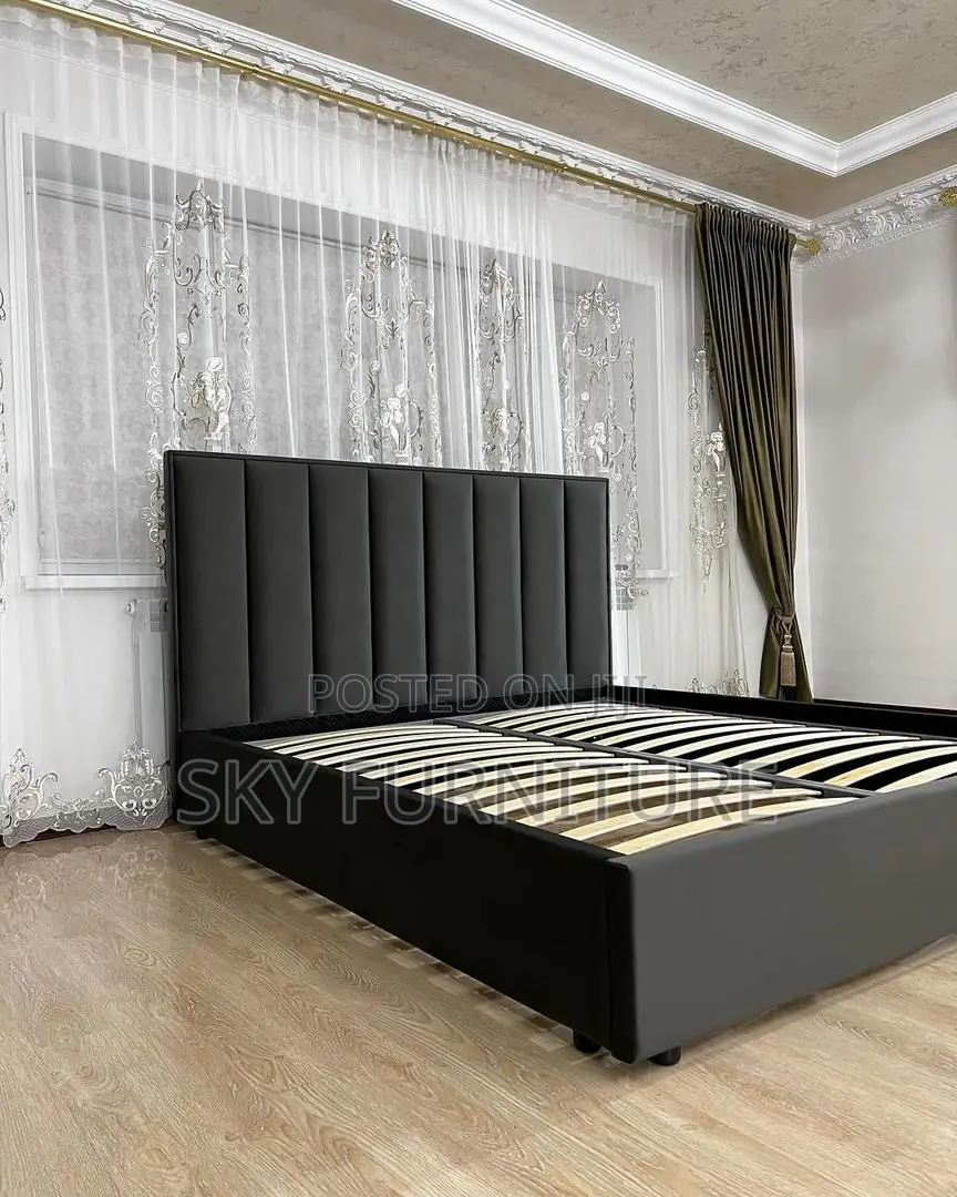 Timberland Queen-Size Bed Frame