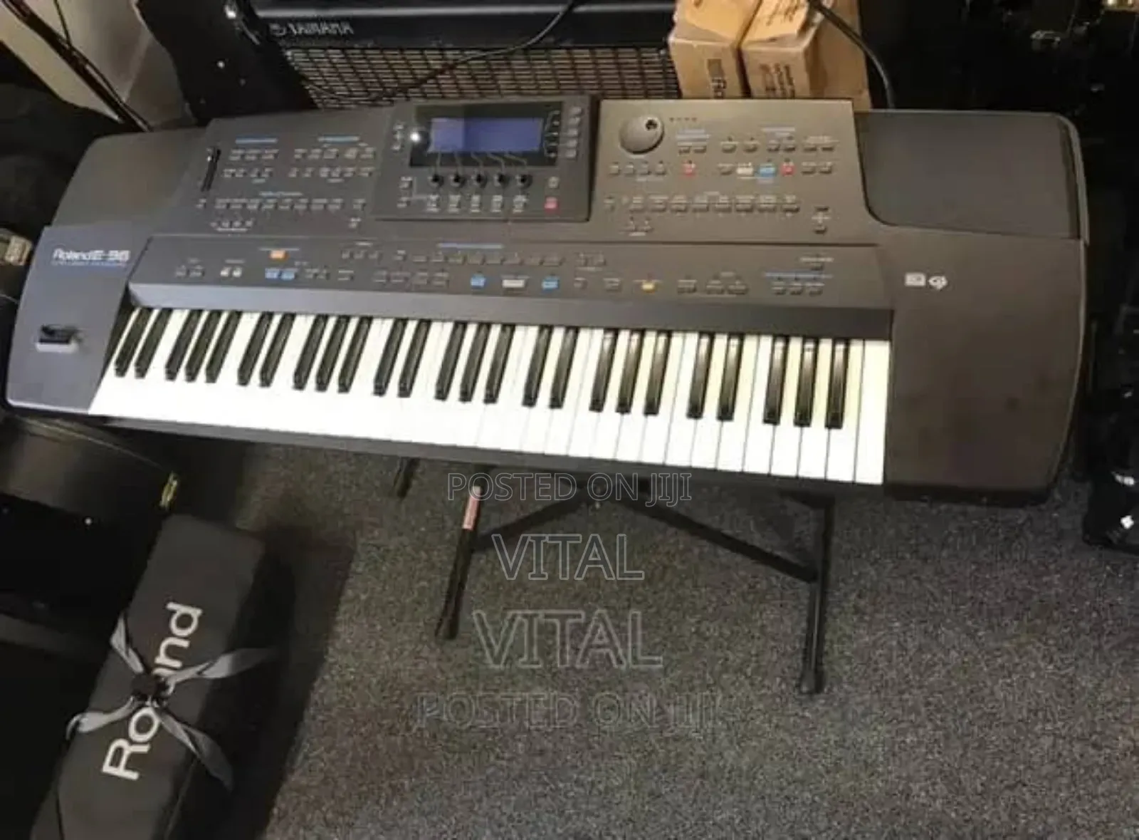 Roland E 96