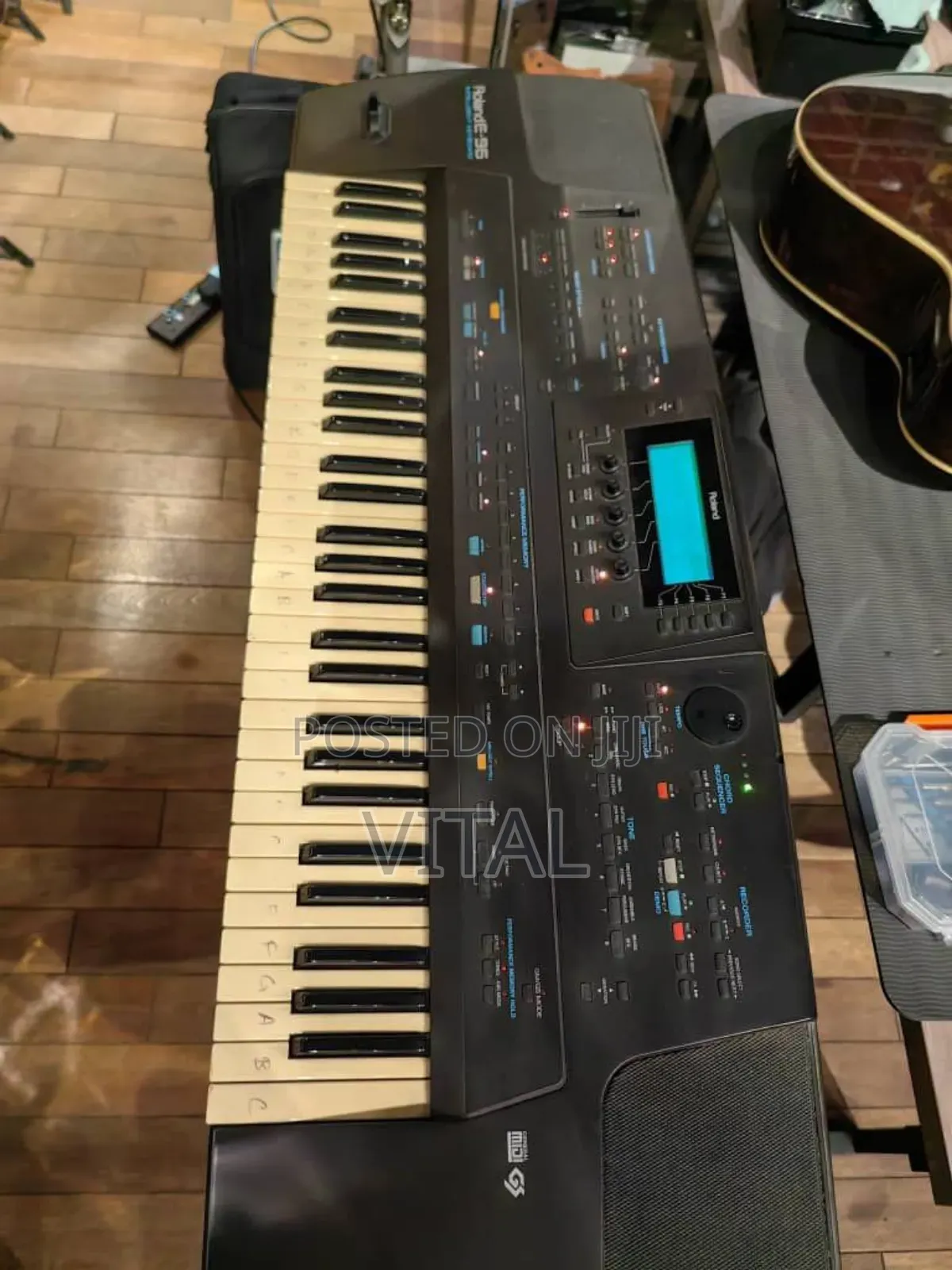 Roland E 96