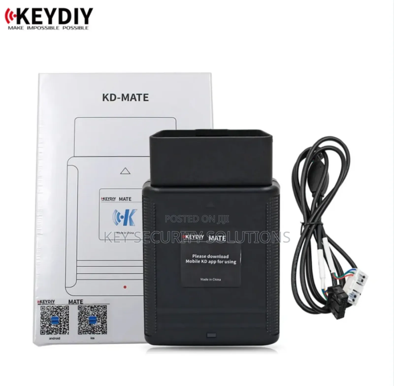 Keydiy Kd Mate Obd Key Programmer