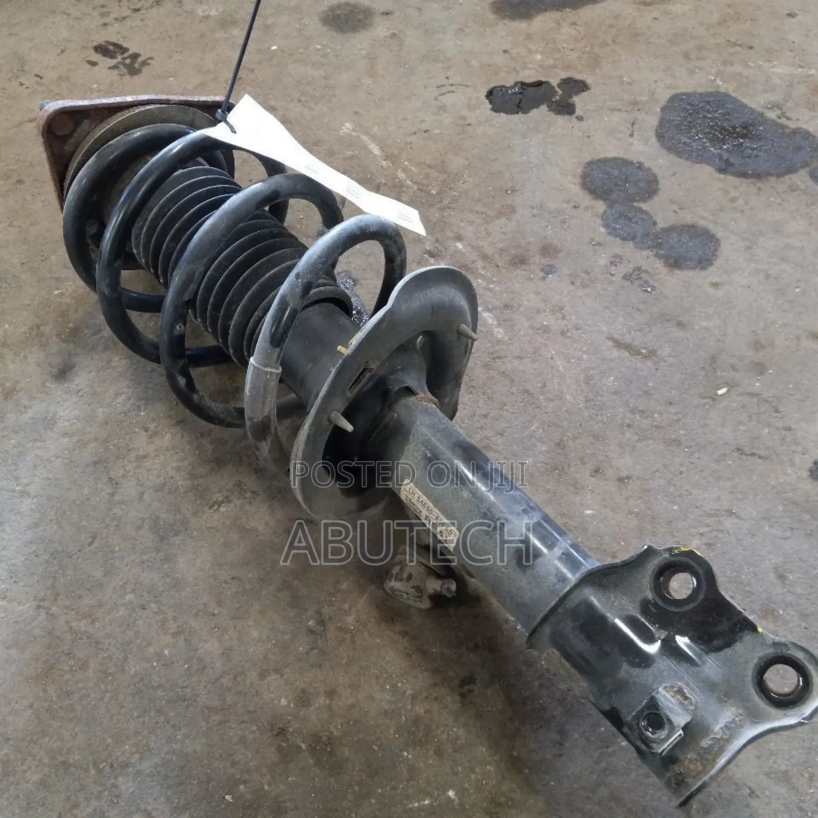 Front Shock Kia Forte, Cerato 2012, 2013, 2014, 2015, 2017
