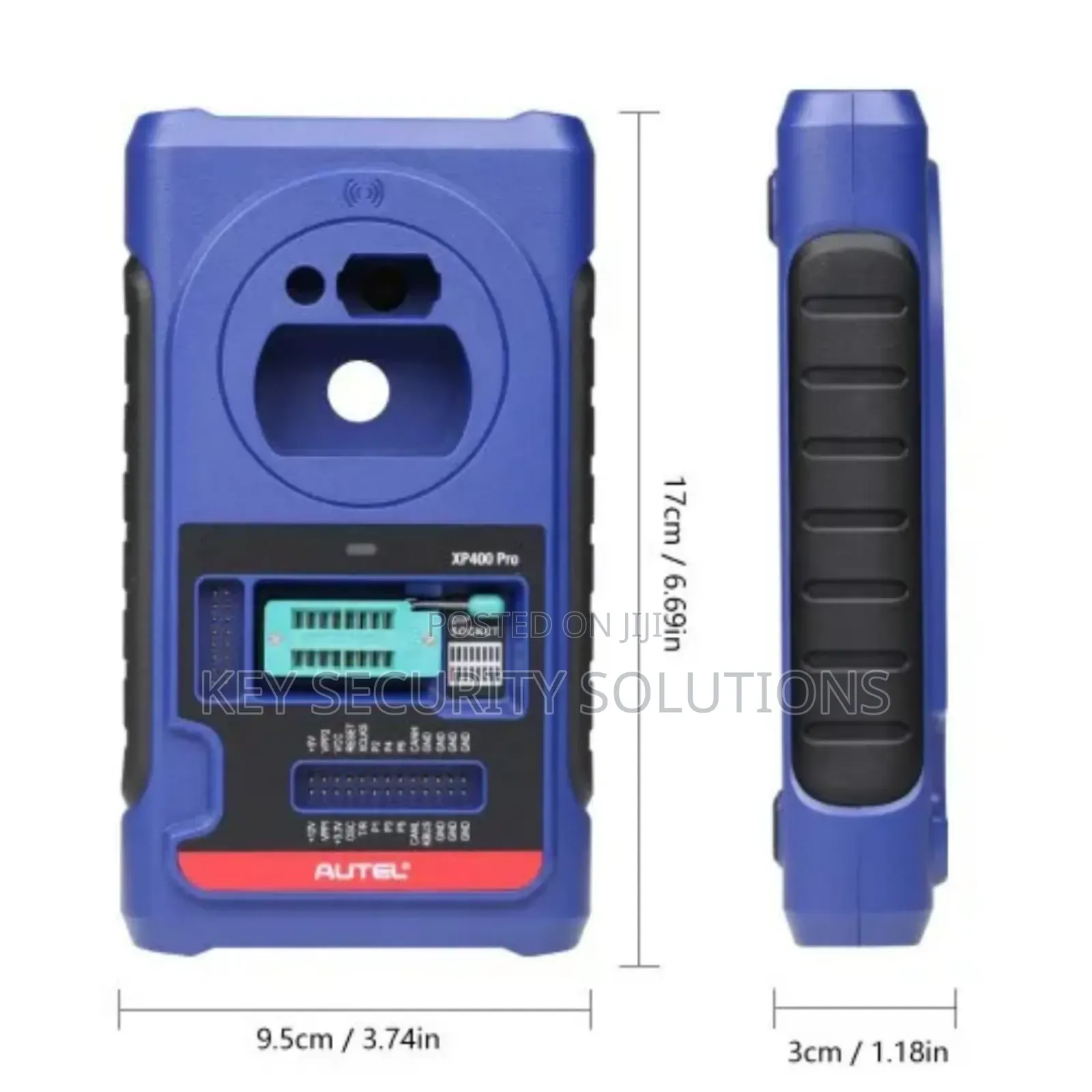Autel Xp400 Pro Key Programmer Tool Device